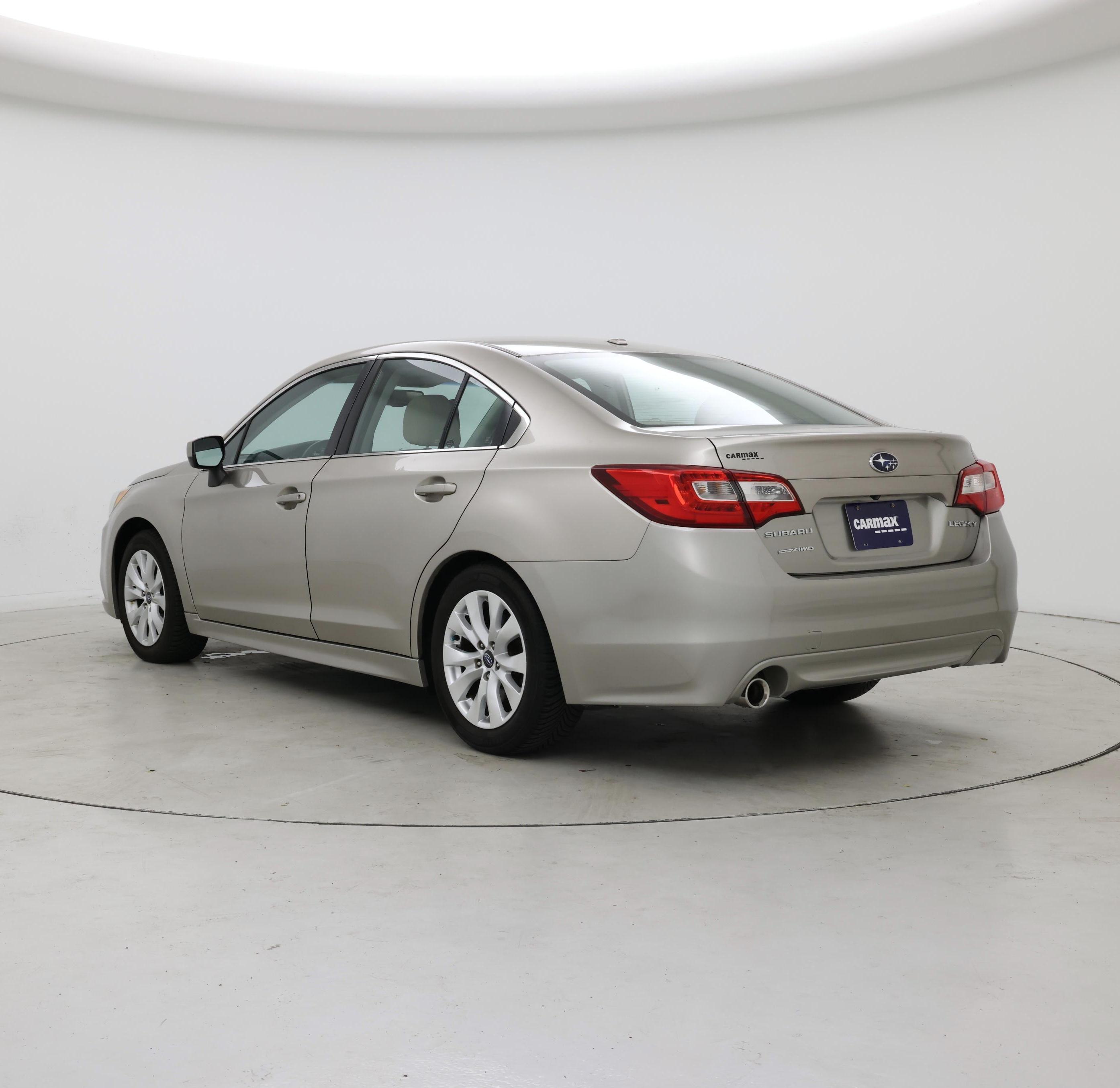 Thumbnail: 2015 Subaru Legacy - 2