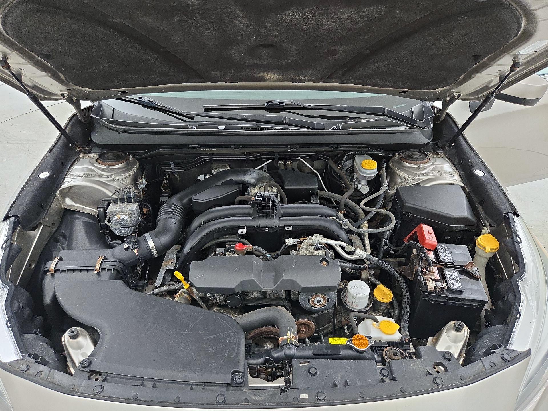 Thumbnail: 2015 Subaru Legacy - 20