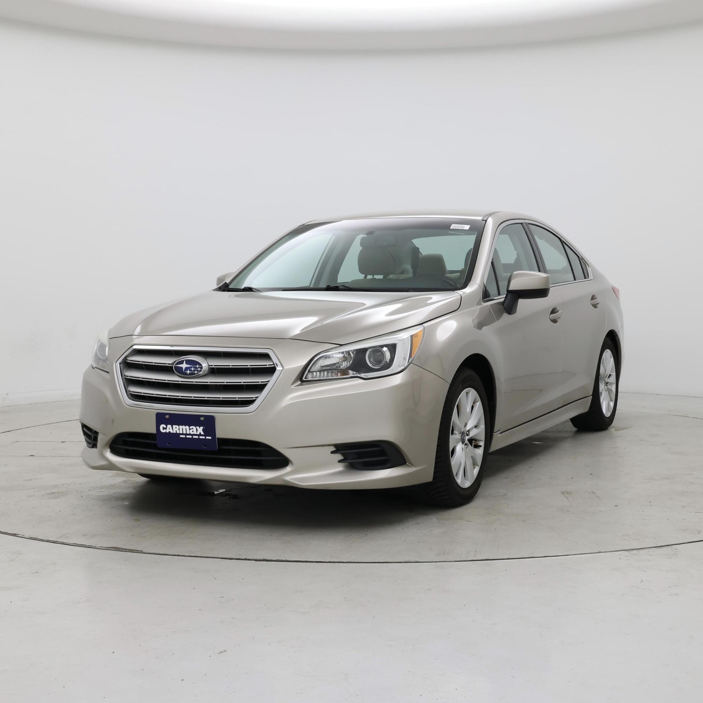 Thumbnail: 2015 Subaru Legacy - 4