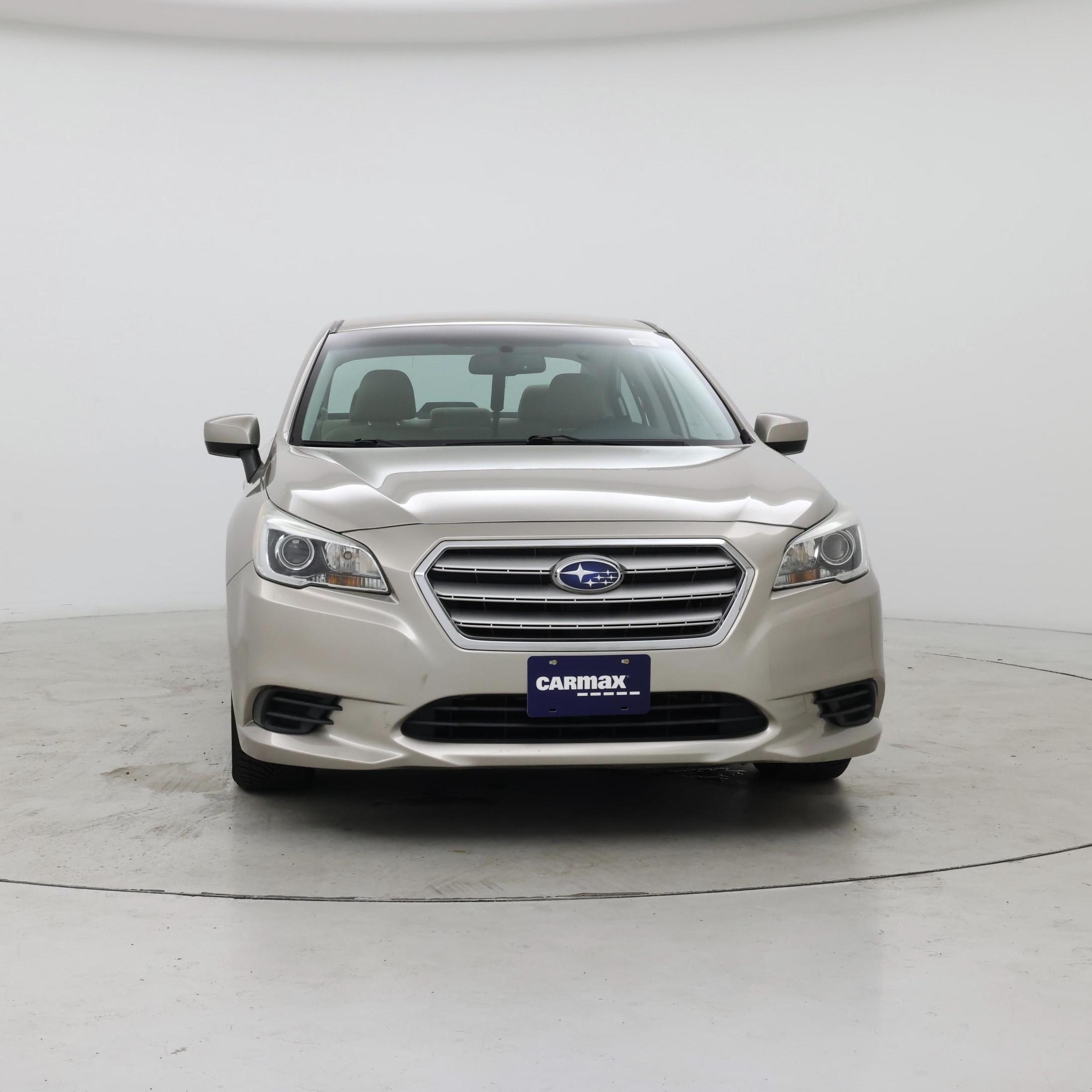 Thumbnail: 2015 Subaru Legacy - 5