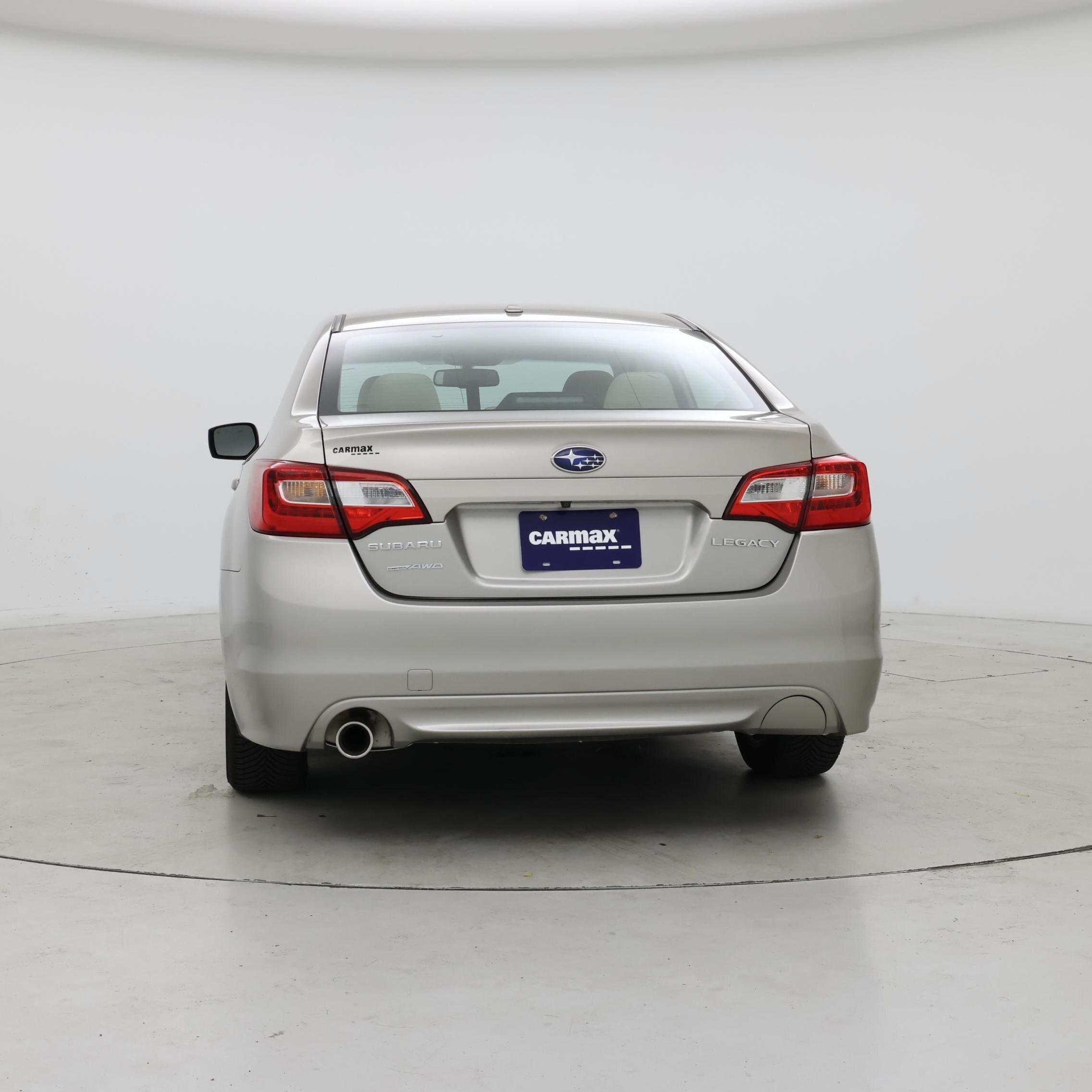 Thumbnail: 2015 Subaru Legacy - 6
