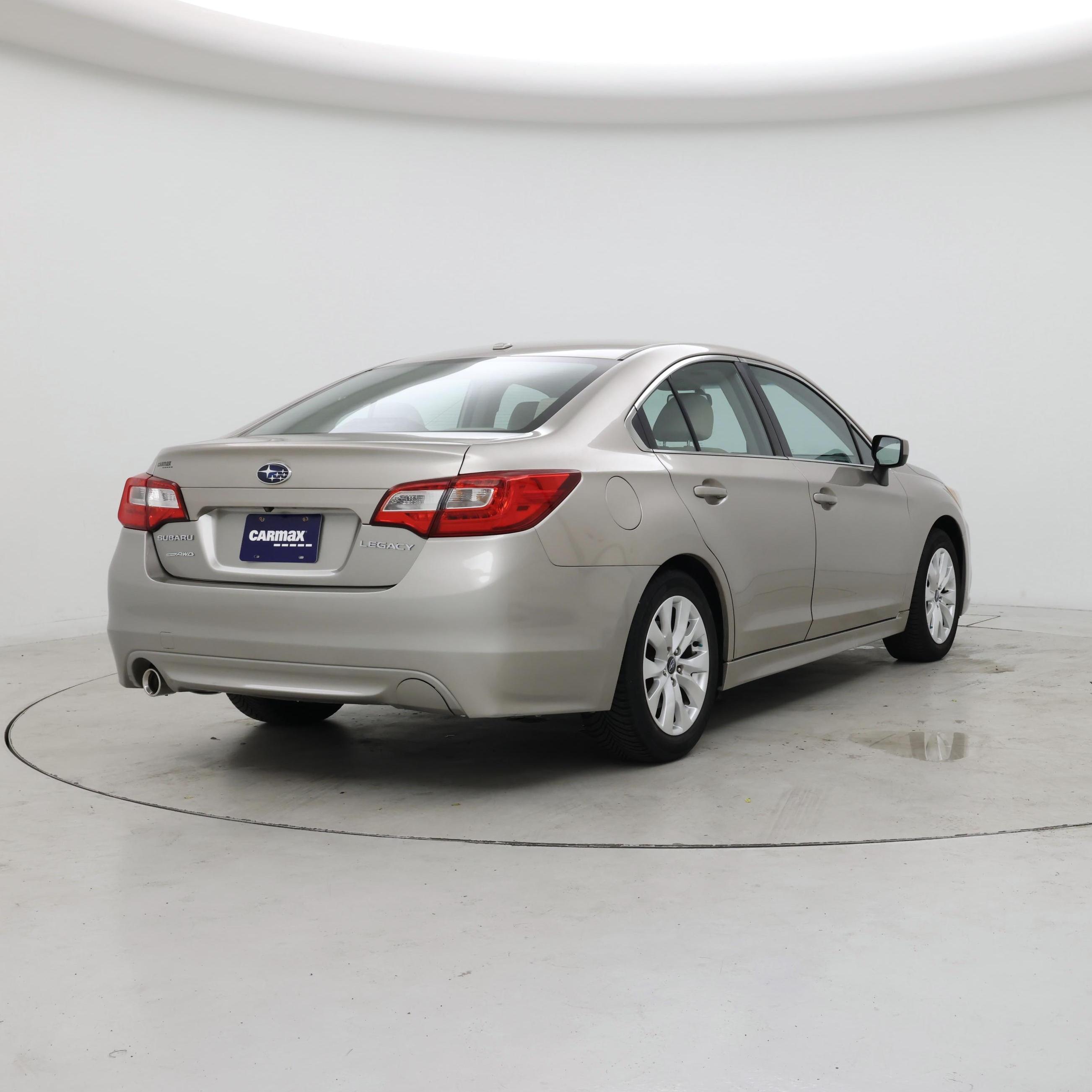 Thumbnail: 2015 Subaru Legacy - 8