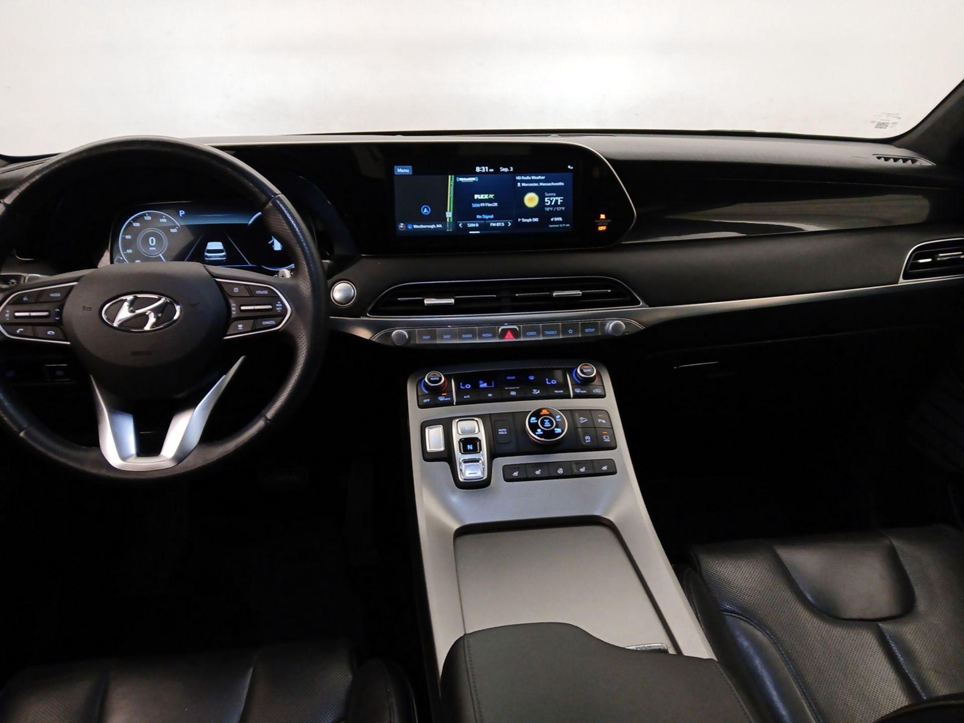Thumbnail: 2020 Hyundai Palisade - 9