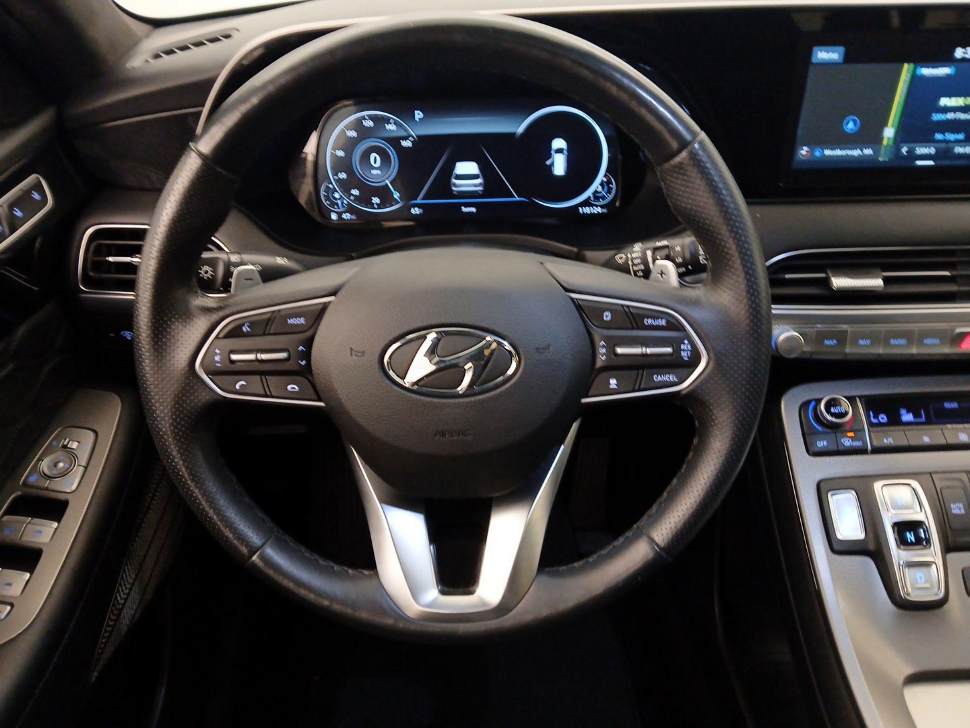 Thumbnail: 2020 Hyundai Palisade - 10
