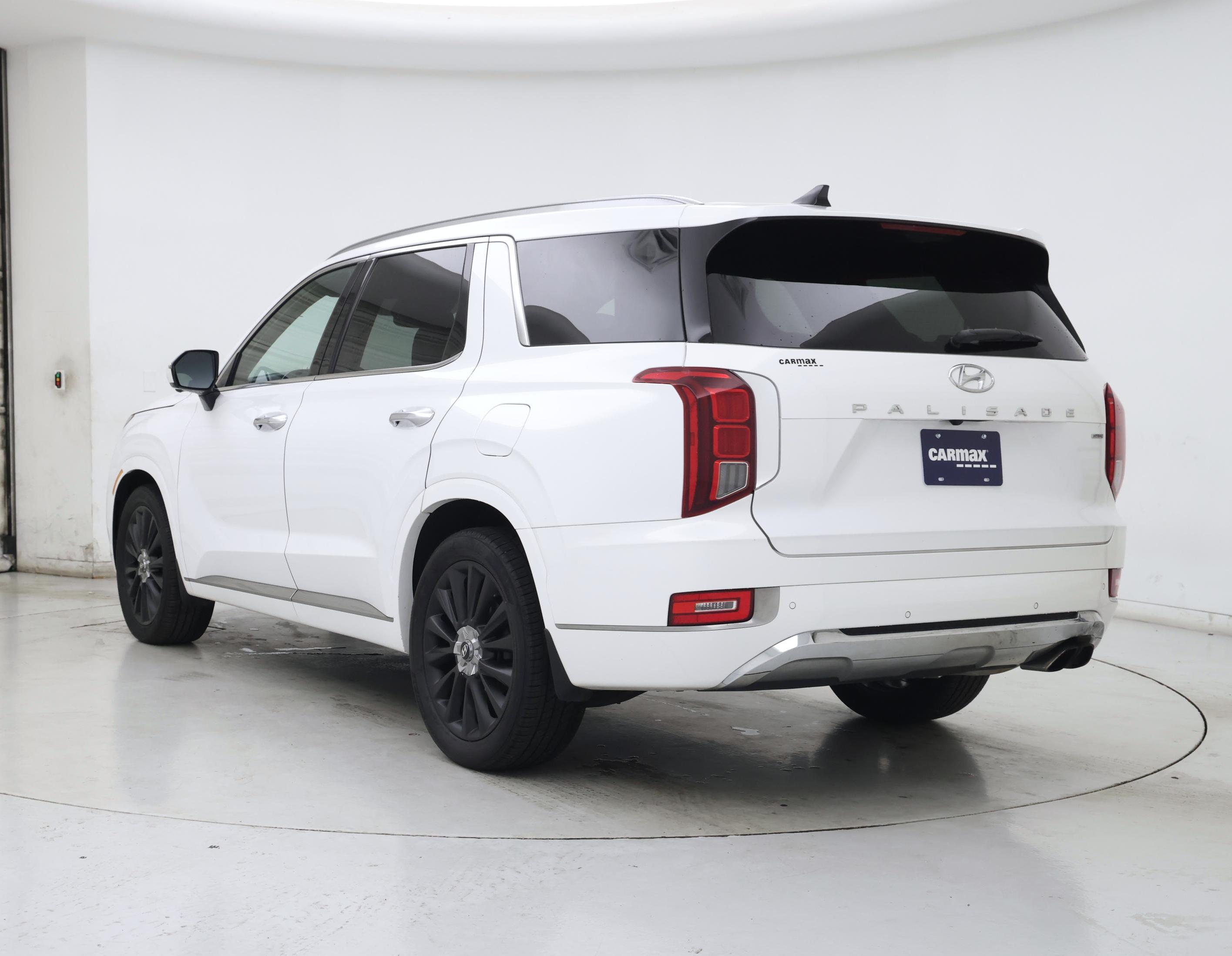 Thumbnail: 2020 Hyundai Palisade - 2