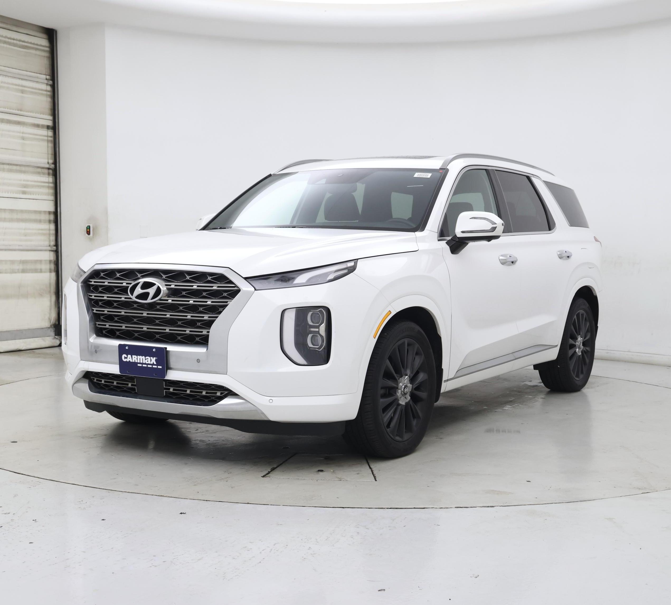 Thumbnail: 2020 Hyundai Palisade - 4