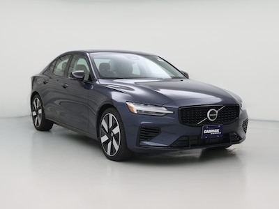 2024 Volvo S60 Recharge PHEV T8 Plus Dark Theme