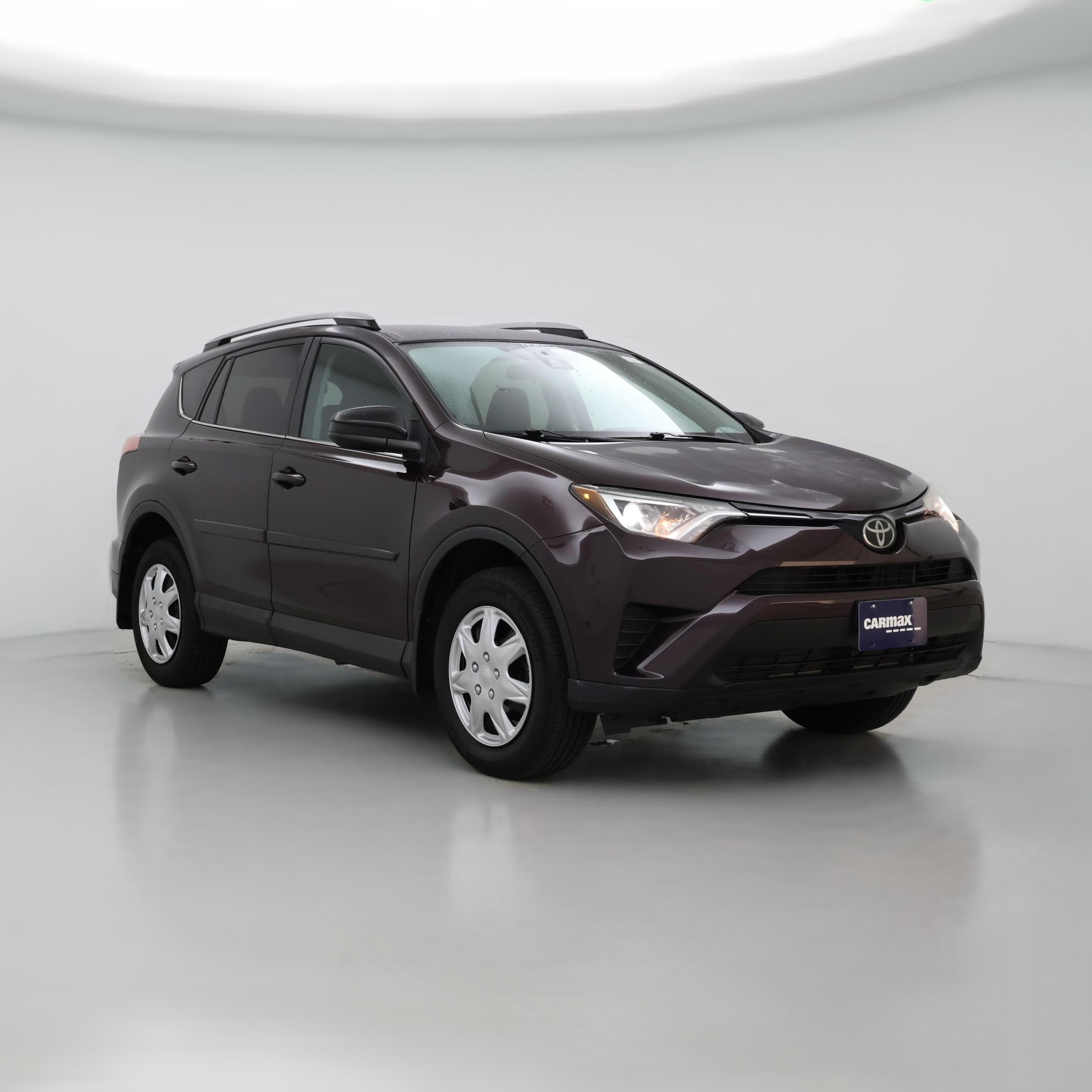 Thumbnail: 2017 Toyota RAV4 - 1
