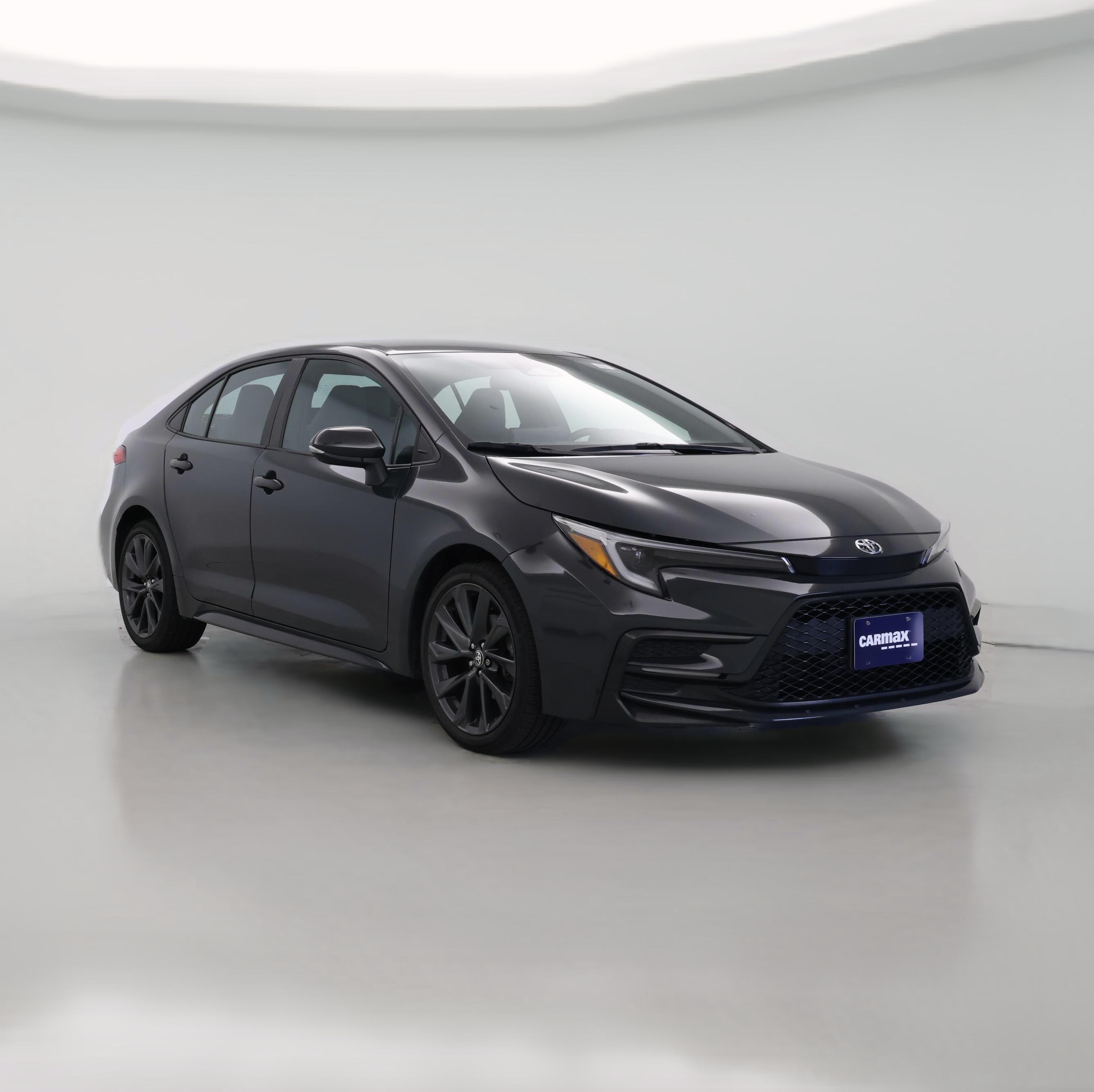 Thumbnail: 2024 Toyota Corolla - 1