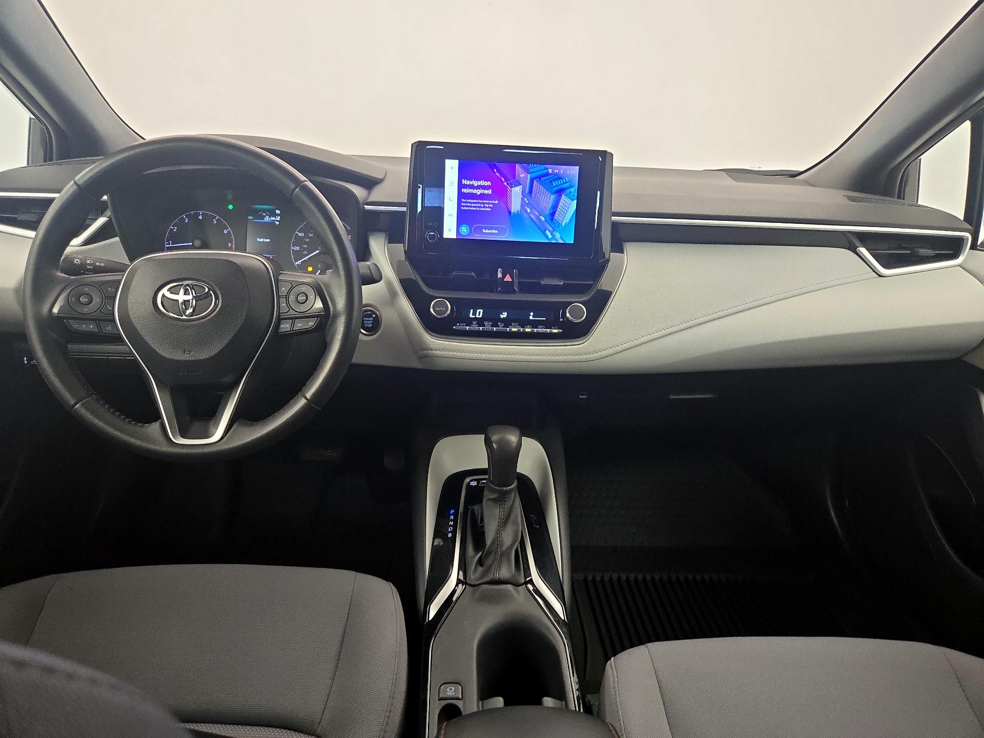 Thumbnail: 2024 Toyota Corolla - 9