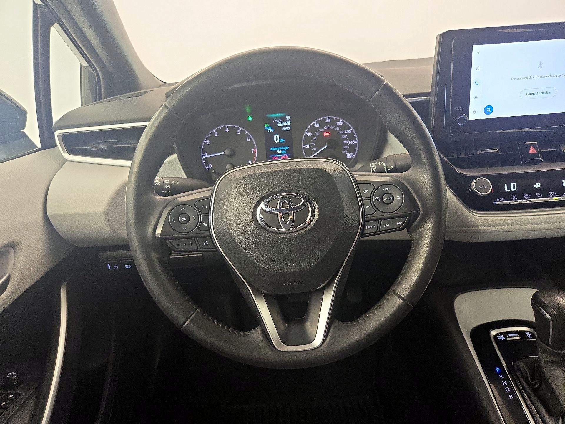 Thumbnail: 2024 Toyota Corolla - 10