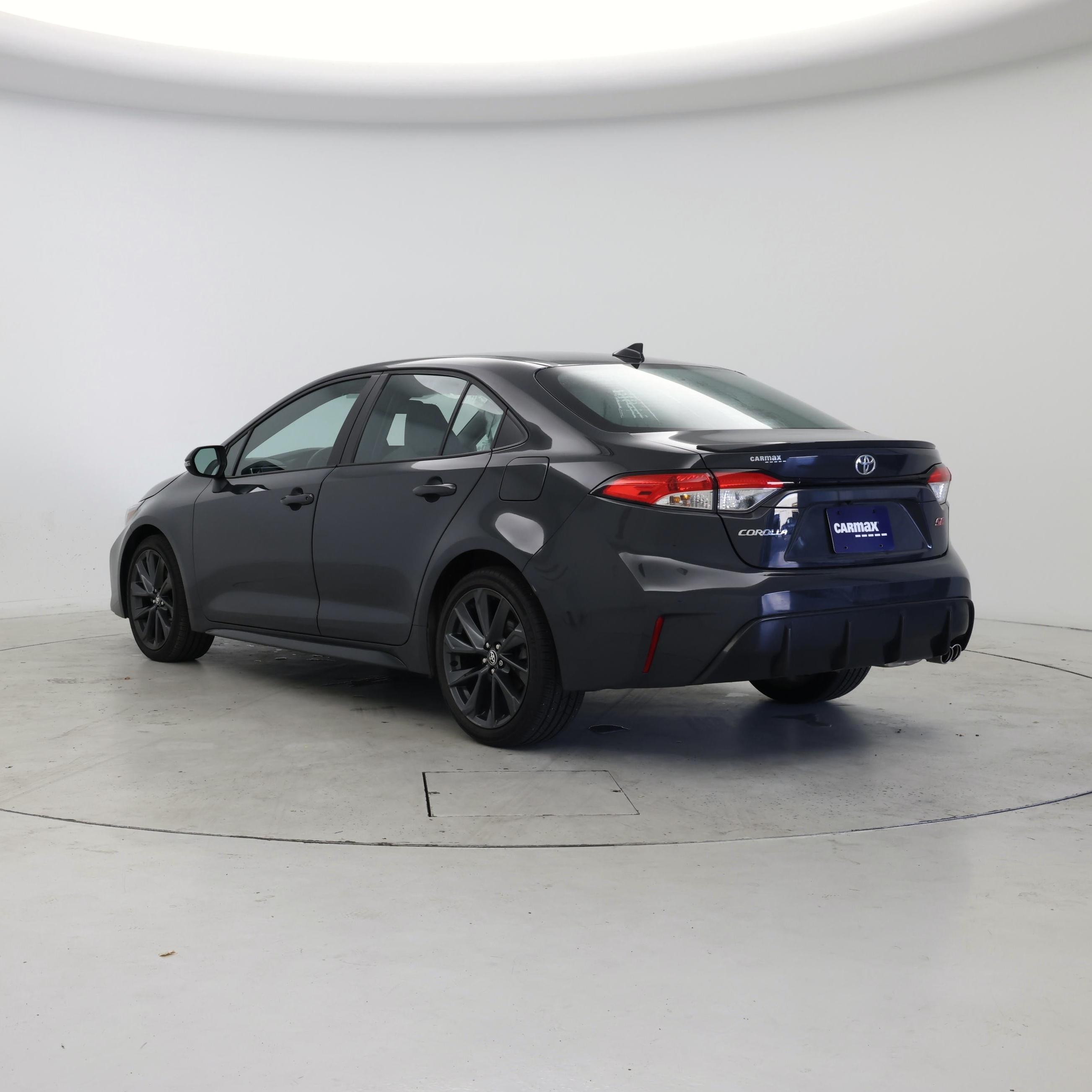 Thumbnail: 2024 Toyota Corolla - 2