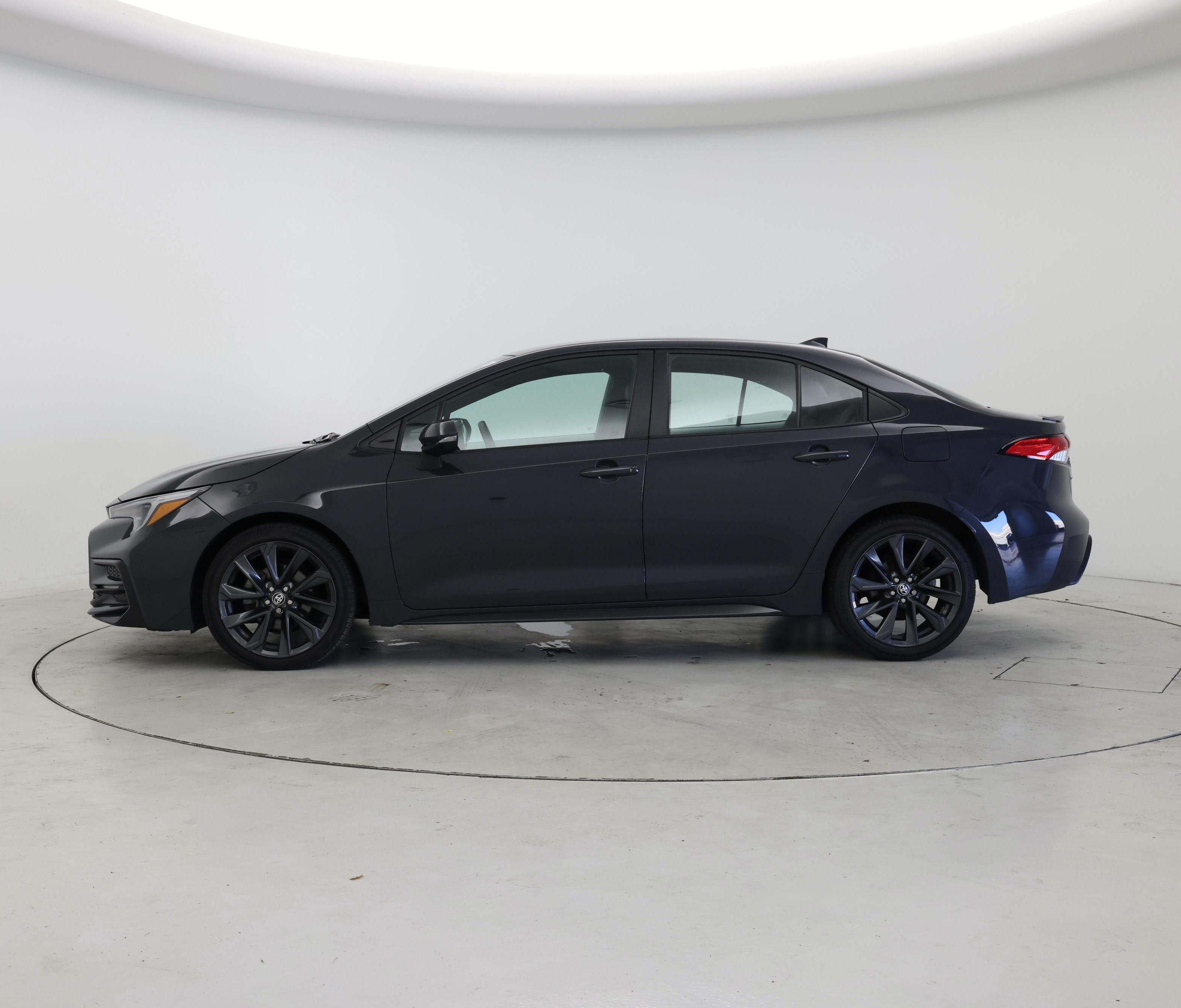 Thumbnail: 2024 Toyota Corolla - 3