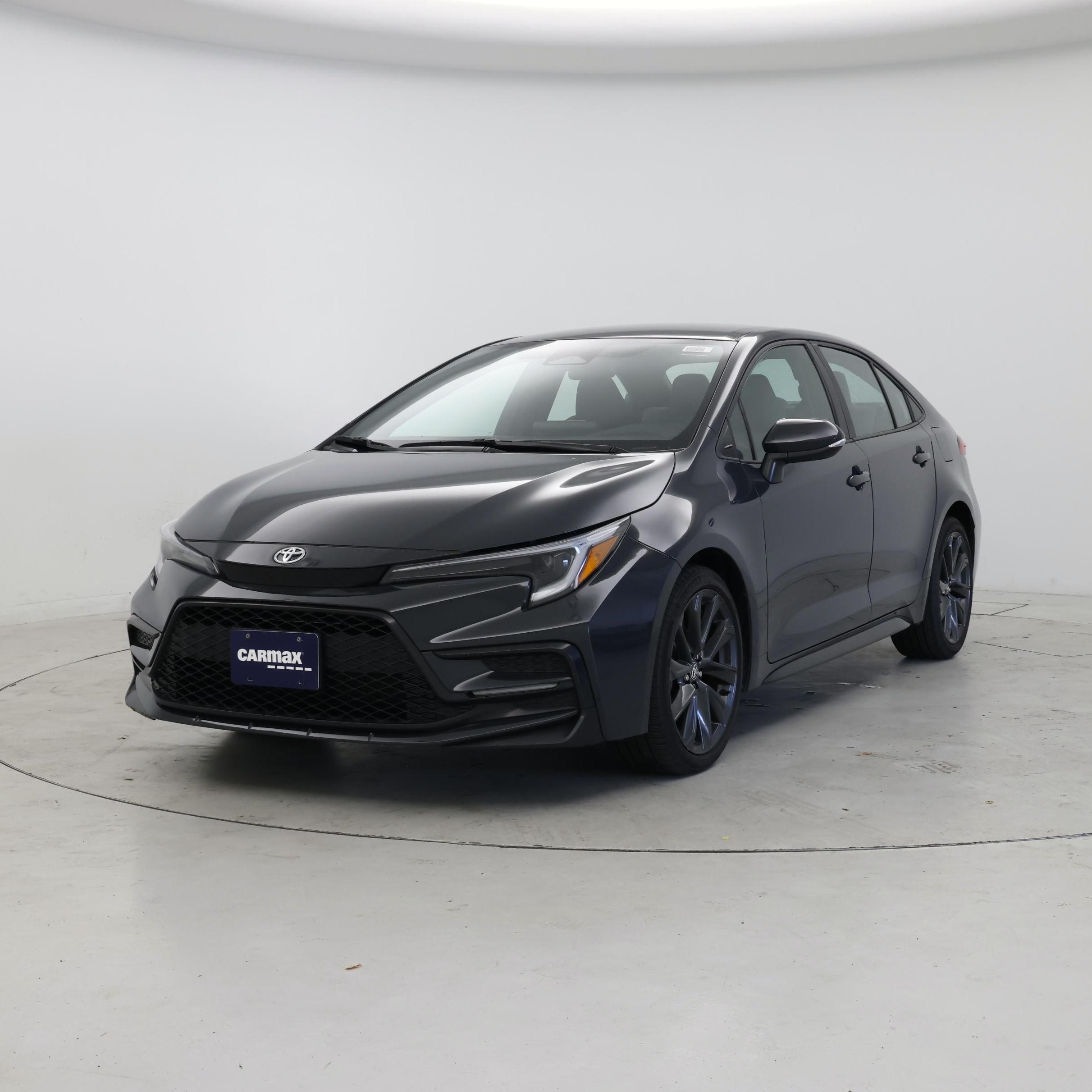 Thumbnail: 2024 Toyota Corolla - 4
