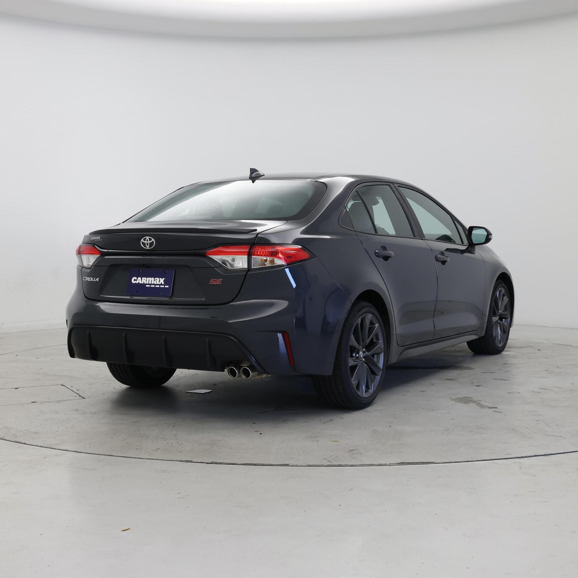 Thumbnail: 2024 Toyota Corolla - 8
