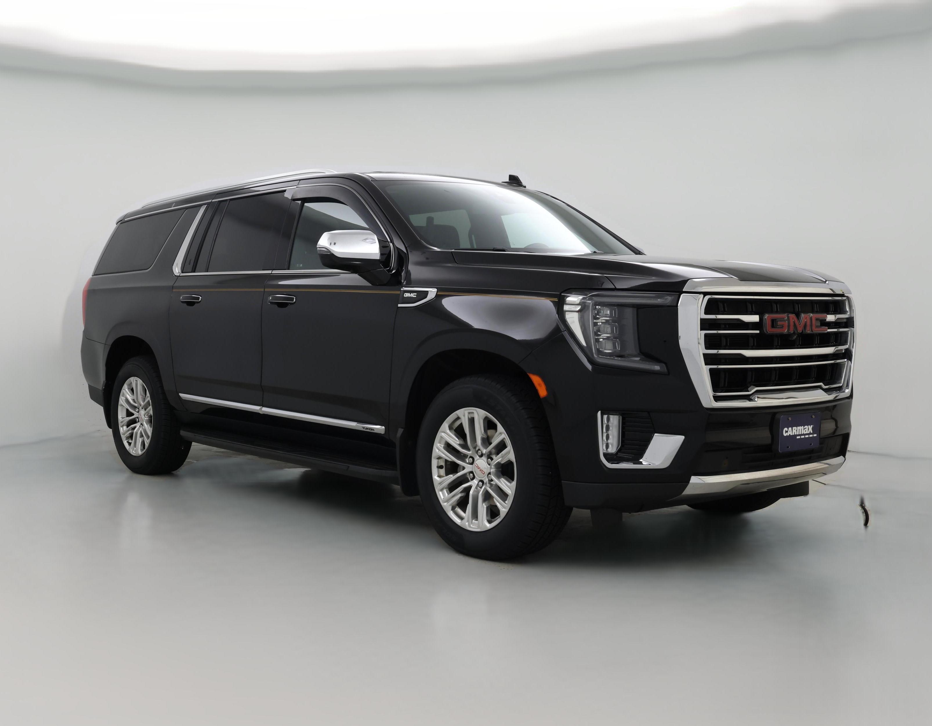 Thumbnail: 2021 GMC Yukon XL - 1
