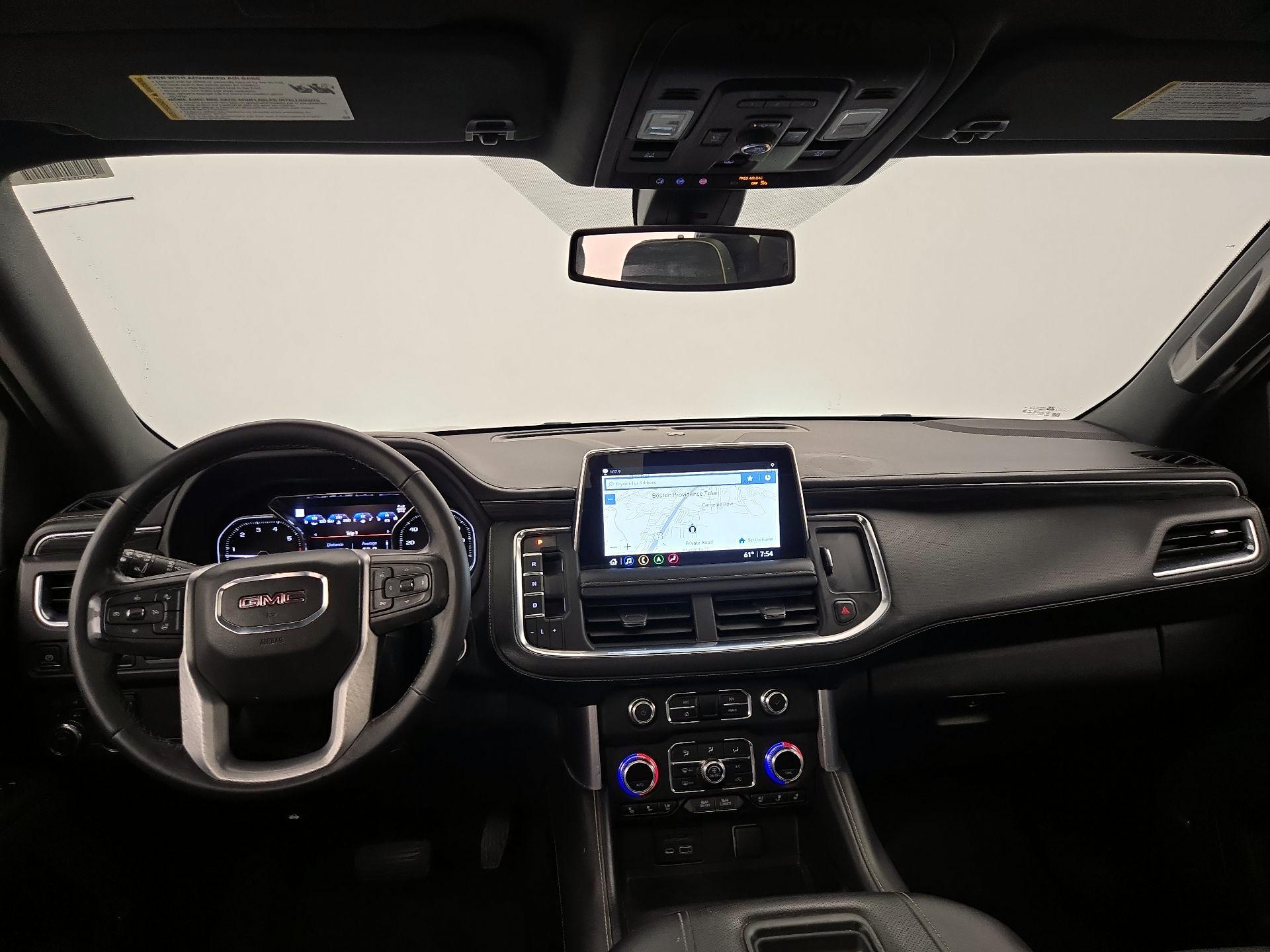 Thumbnail: 2021 GMC Yukon XL - 9
