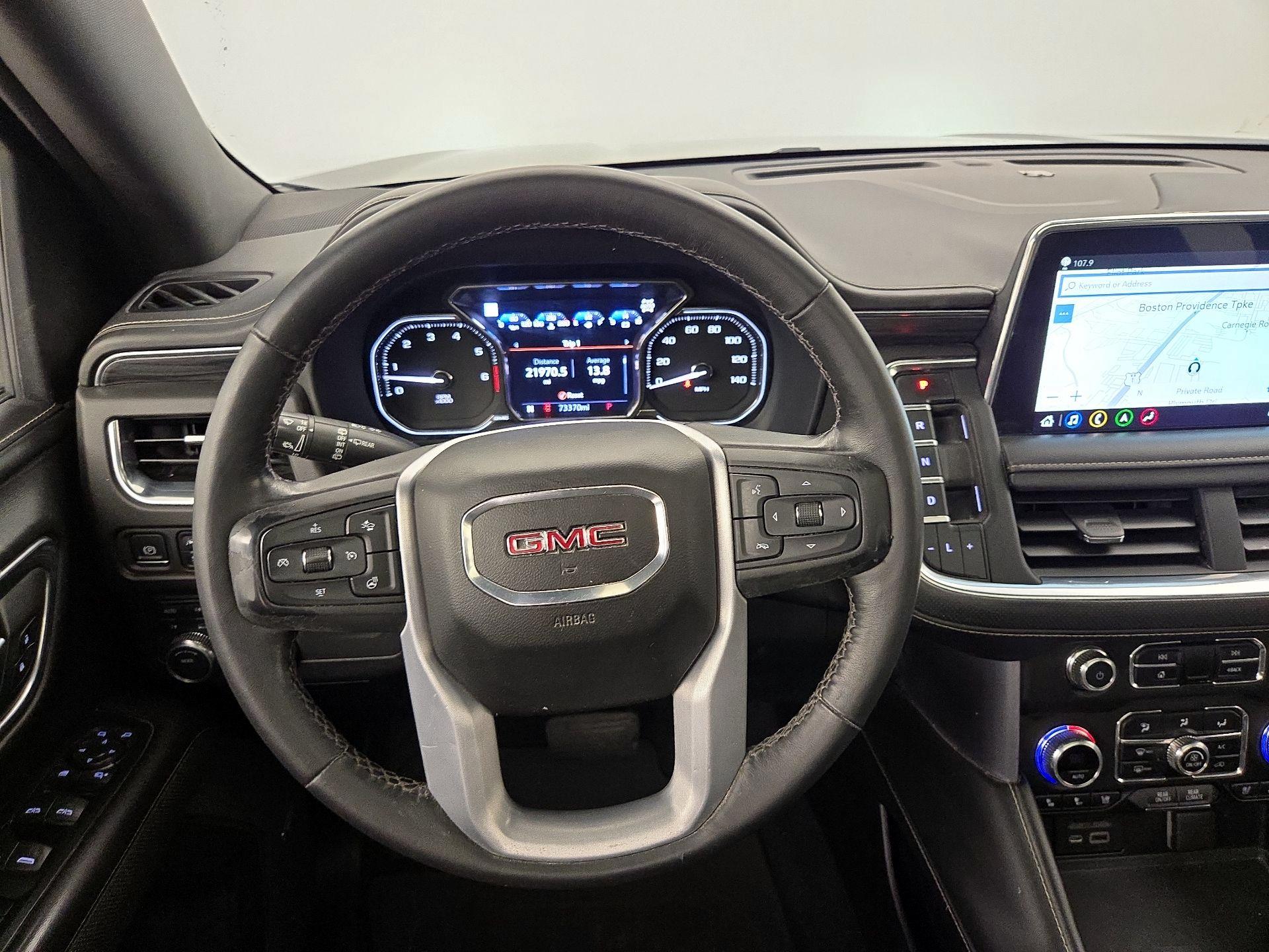 Thumbnail: 2021 GMC Yukon XL - 10