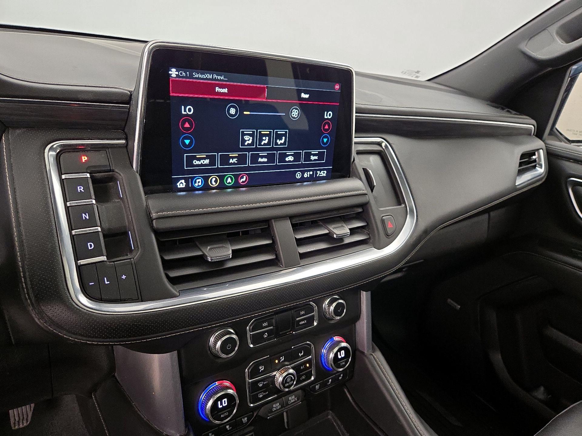 Thumbnail: 2021 GMC Yukon XL - 17