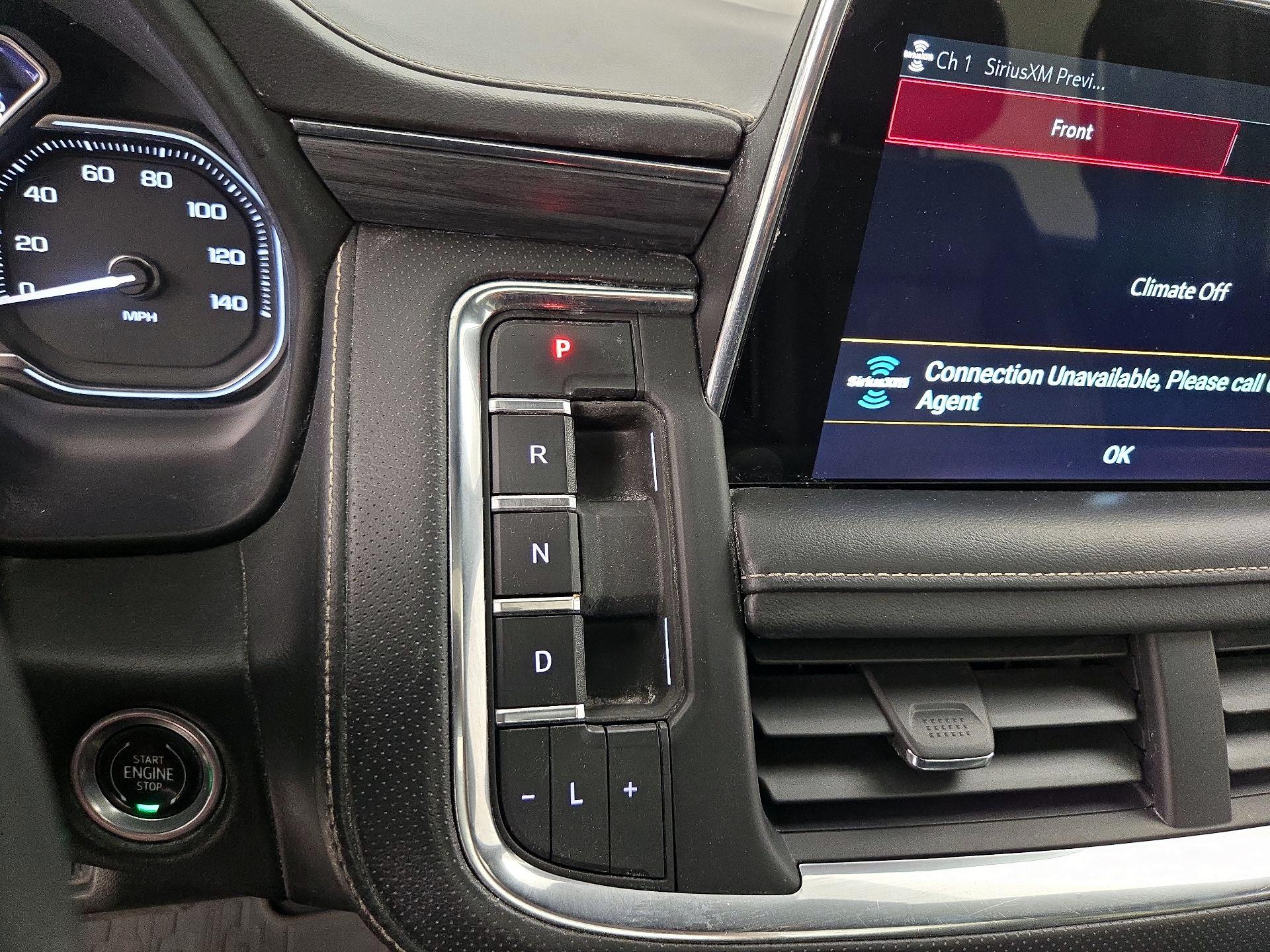 Thumbnail: 2021 GMC Yukon XL - 18