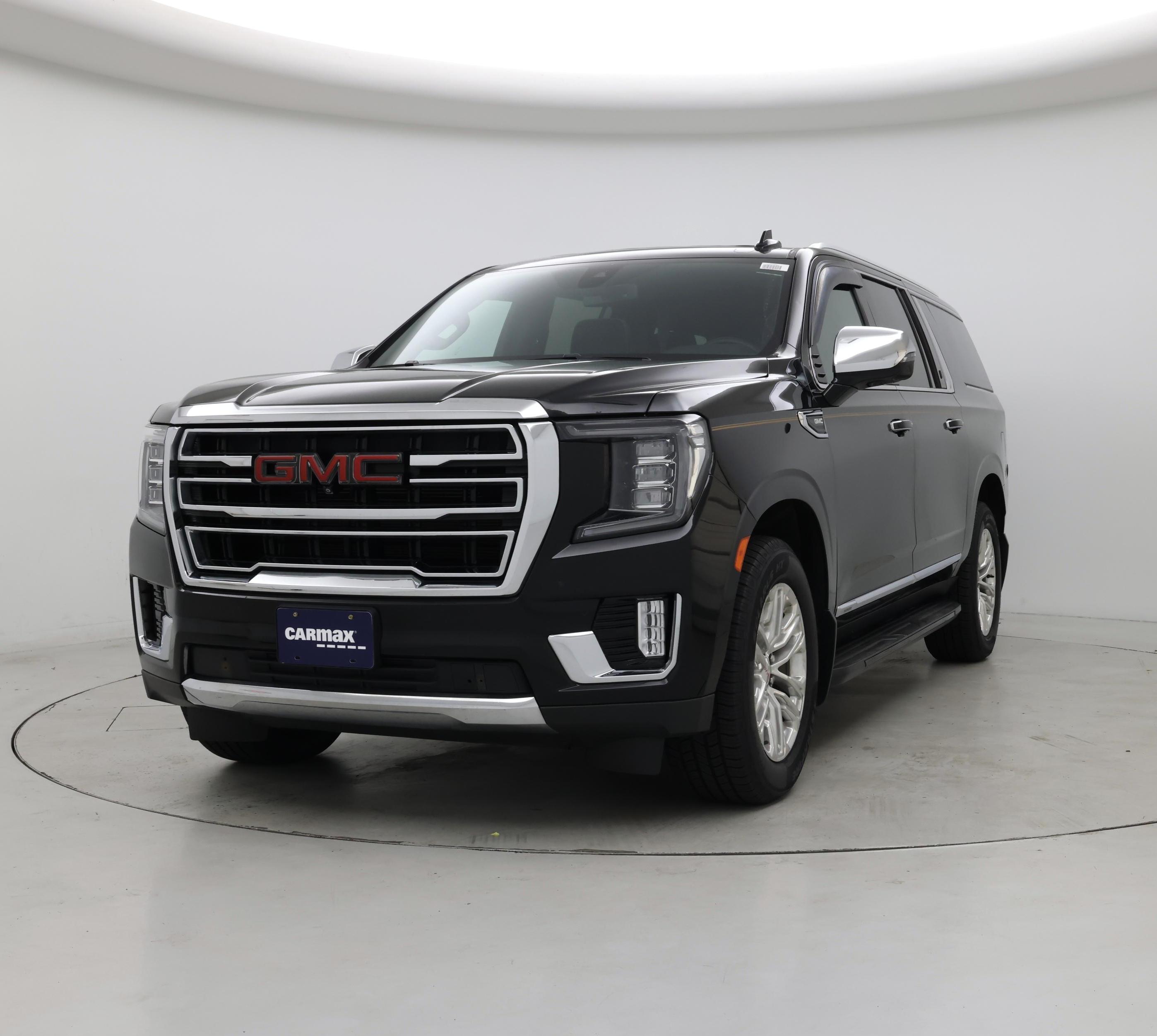 Thumbnail: 2021 GMC Yukon XL - 4