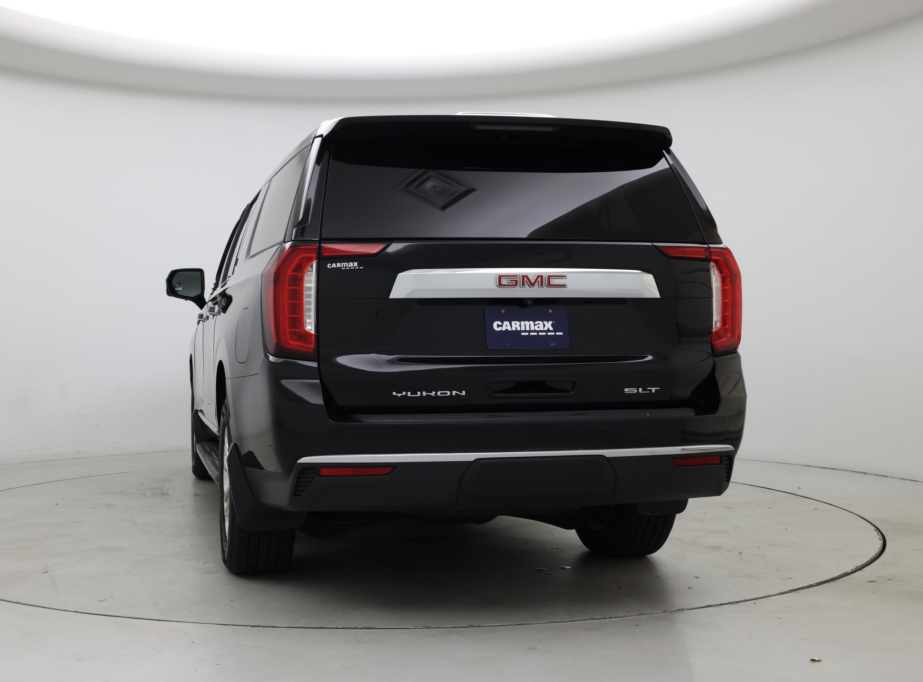Thumbnail: 2021 GMC Yukon XL - 6