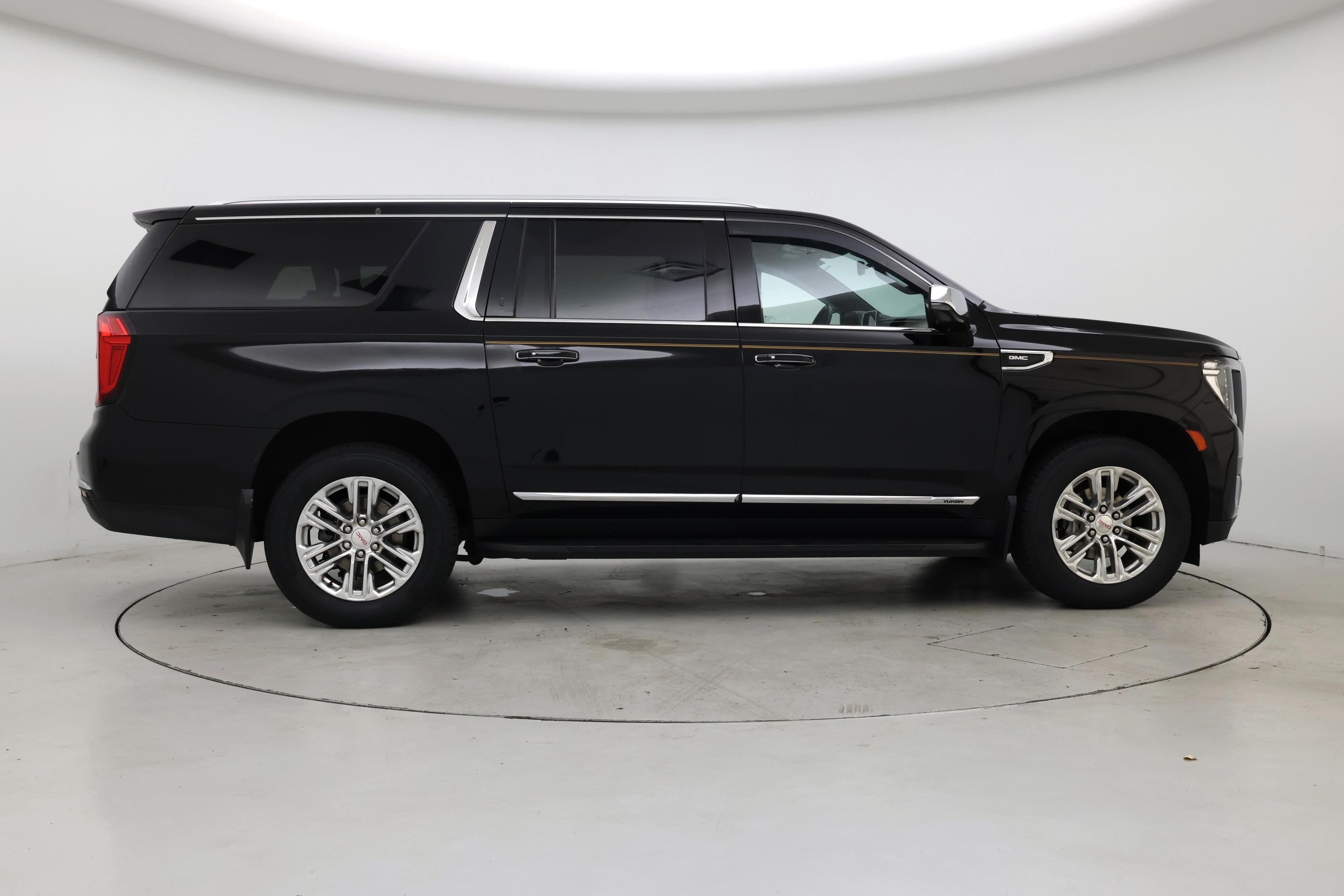 Thumbnail: 2021 GMC Yukon XL - 7
