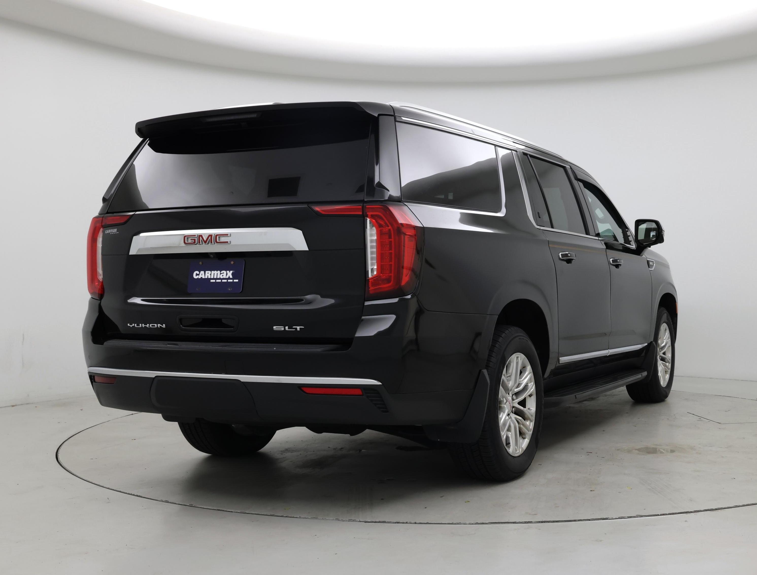 Thumbnail: 2021 GMC Yukon XL - 8