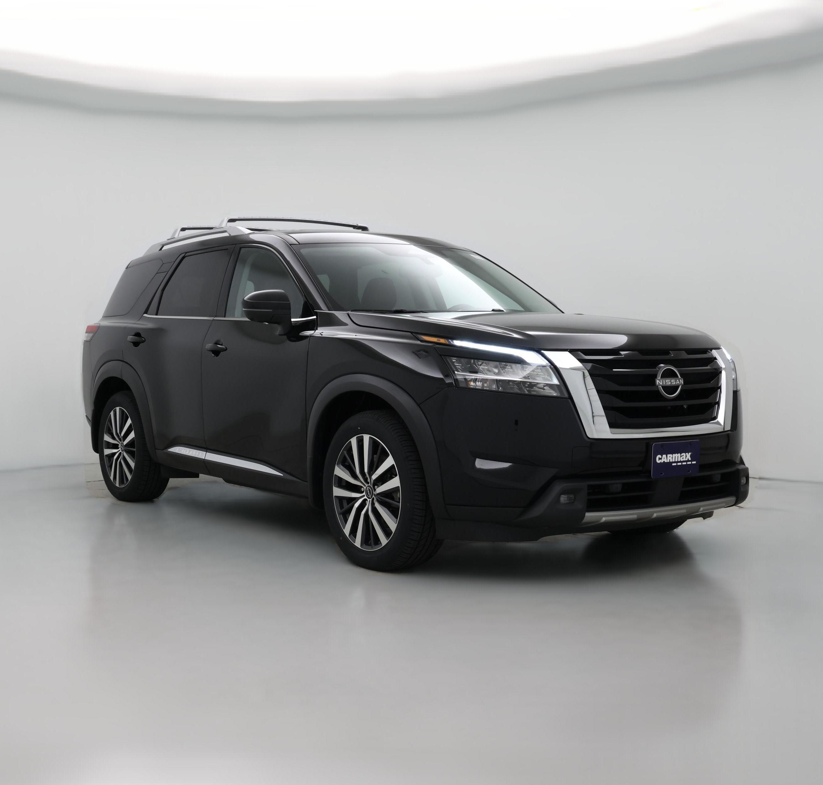 Thumbnail: 2022 Nissan Pathfinder - 1