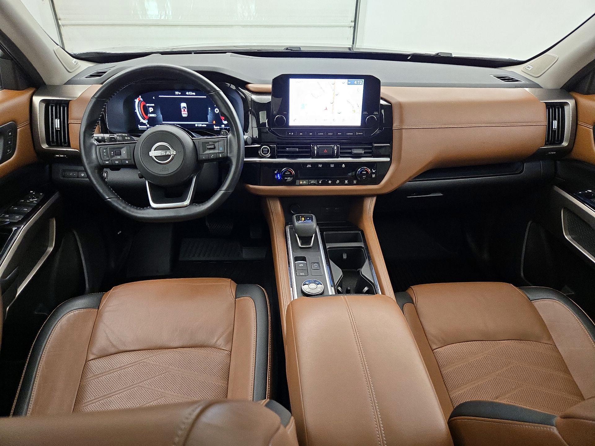 Thumbnail: 2022 Nissan Pathfinder - 9