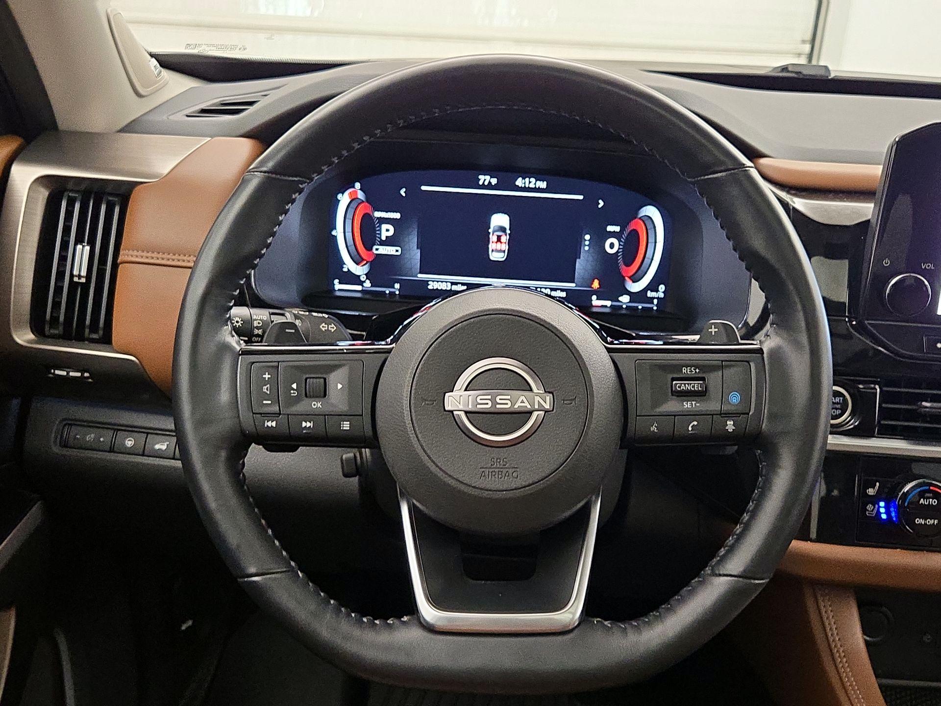 Thumbnail: 2022 Nissan Pathfinder - 10