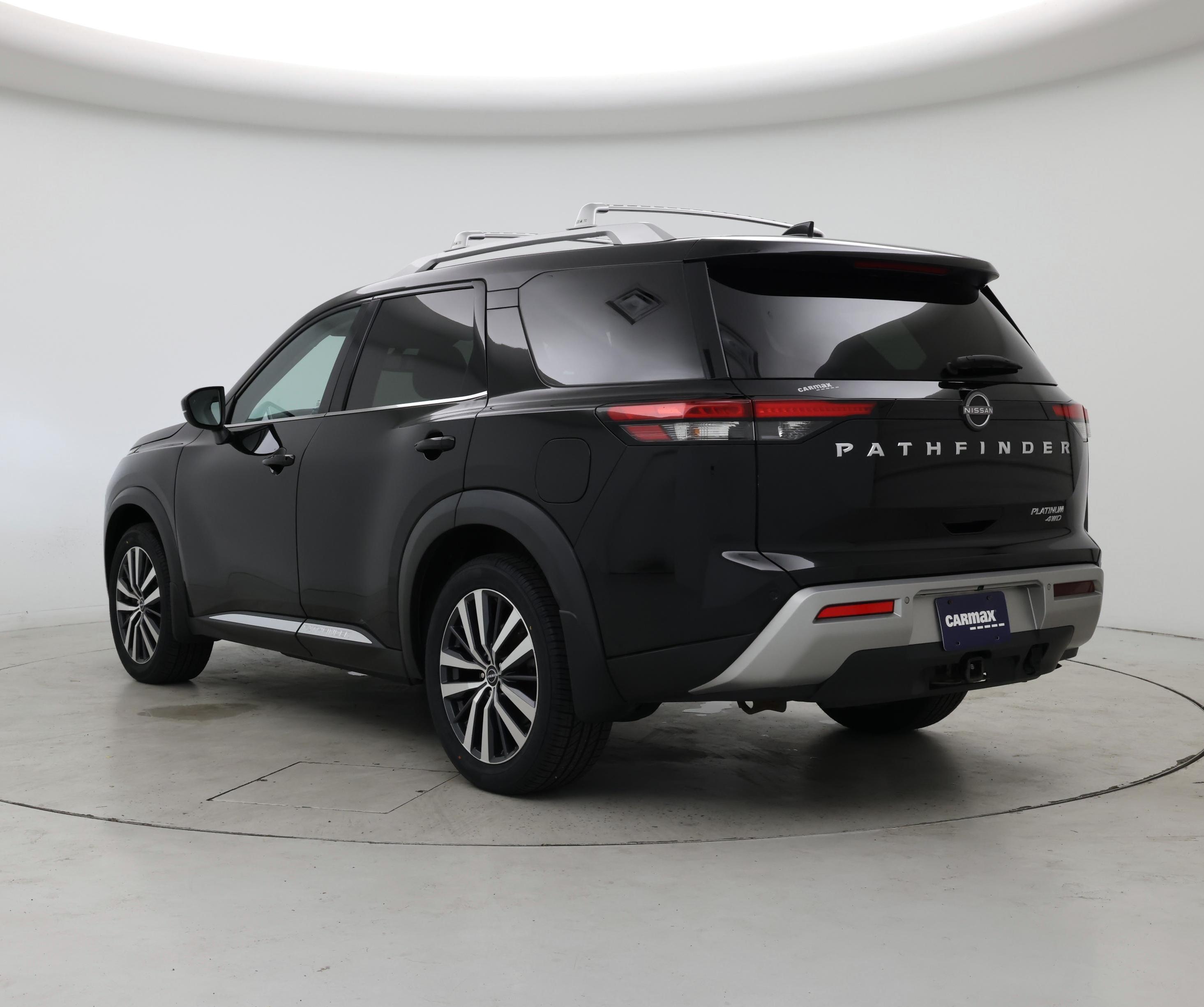 Thumbnail: 2022 Nissan Pathfinder - 2