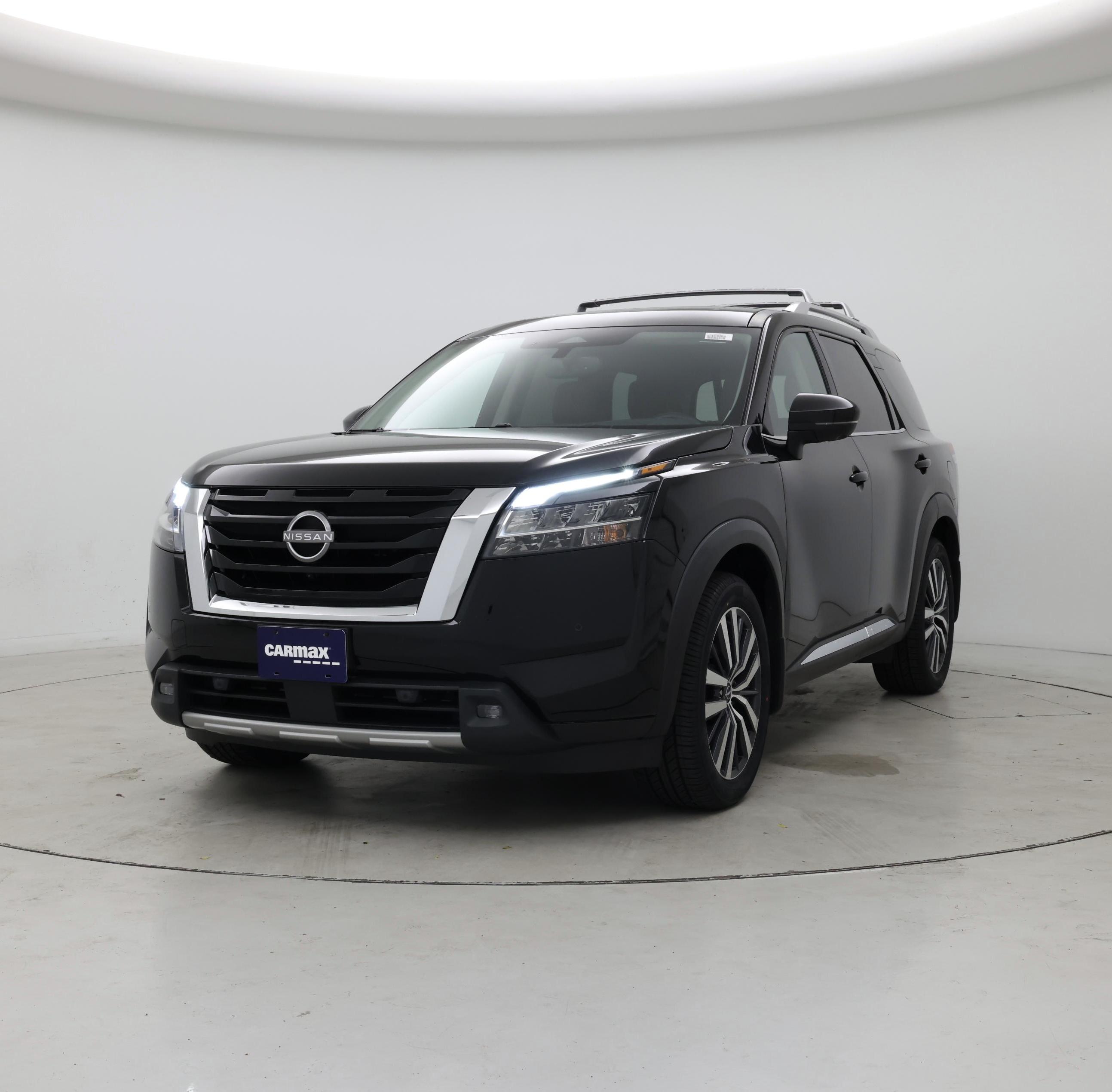 Thumbnail: 2022 Nissan Pathfinder - 4