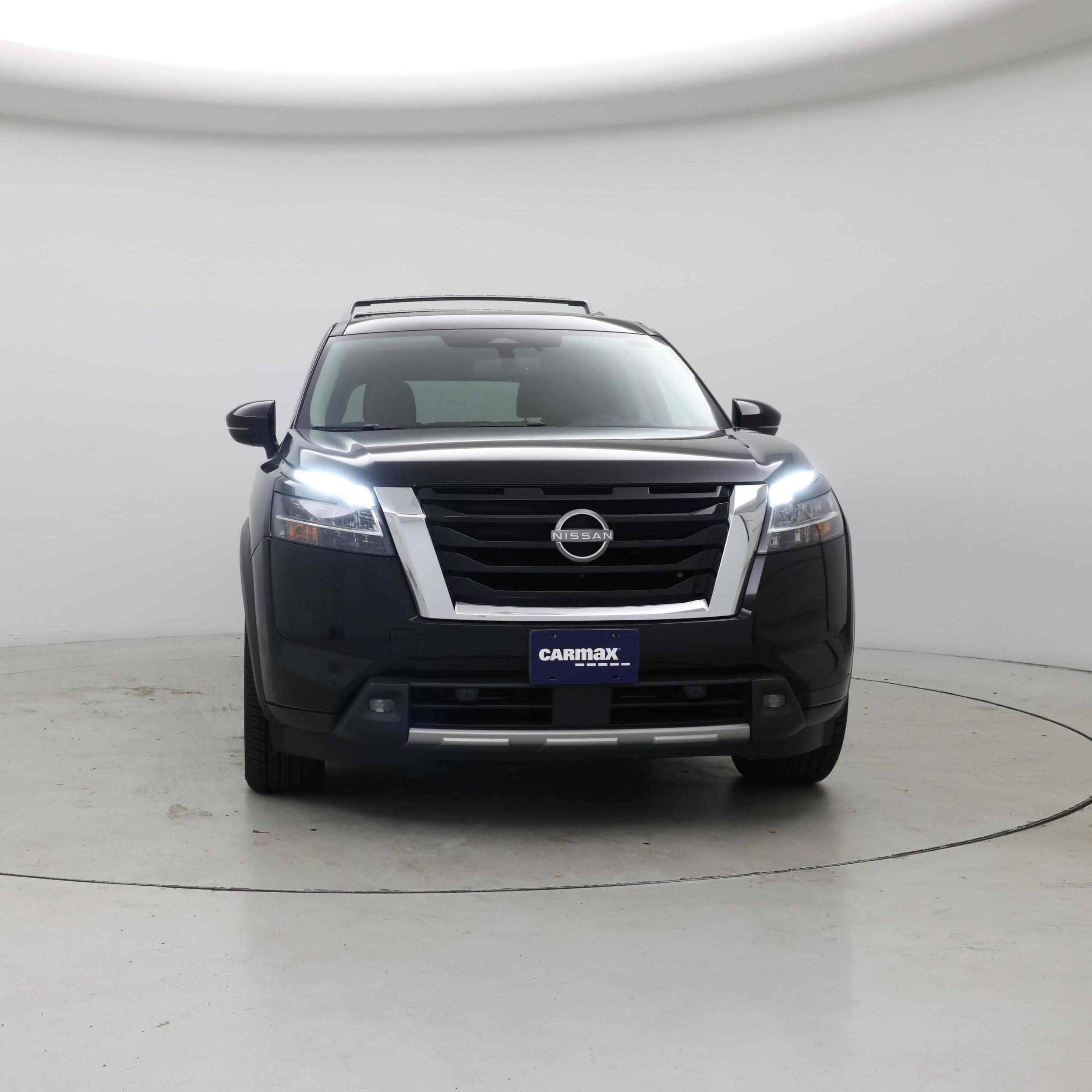Thumbnail: 2022 Nissan Pathfinder - 5