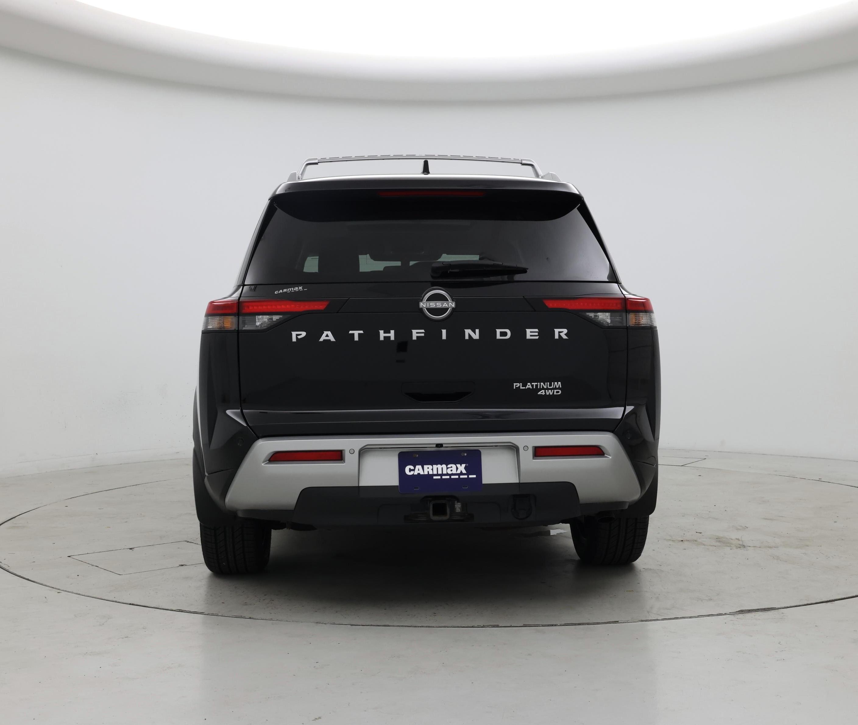 Thumbnail: 2022 Nissan Pathfinder - 6
