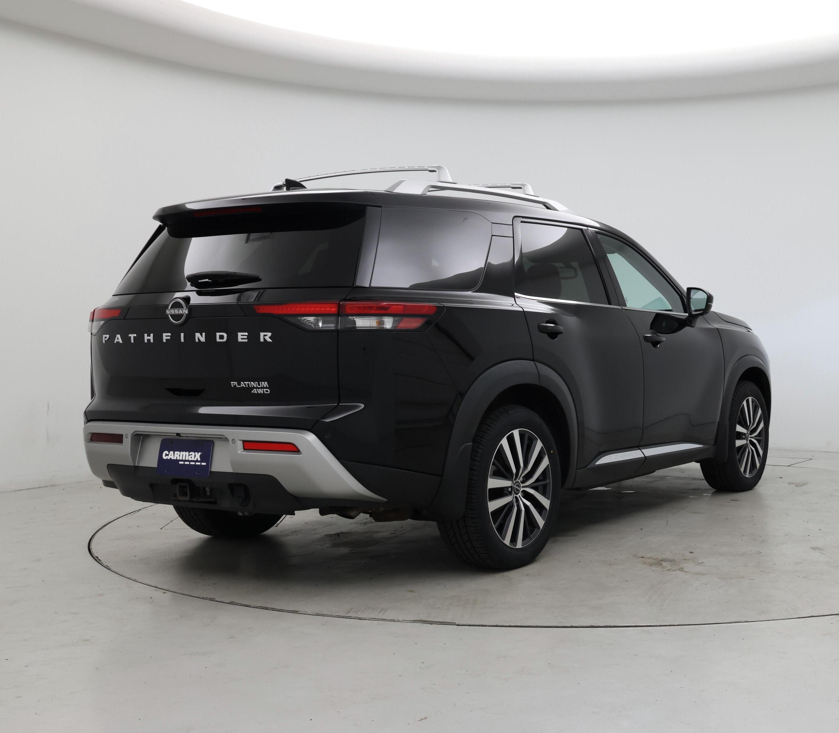 Thumbnail: 2022 Nissan Pathfinder - 8