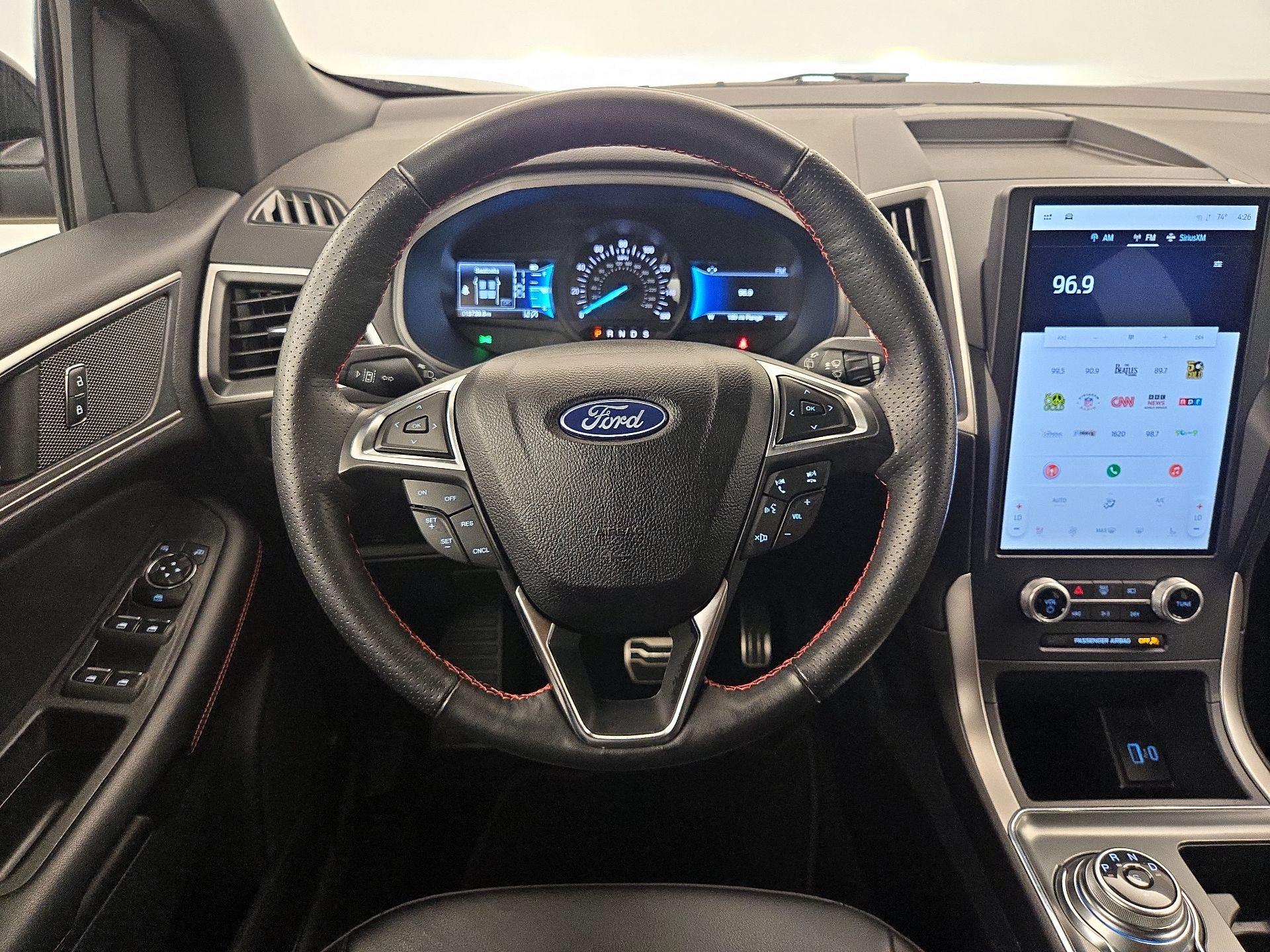 Thumbnail: 2023 Ford Edge - 10