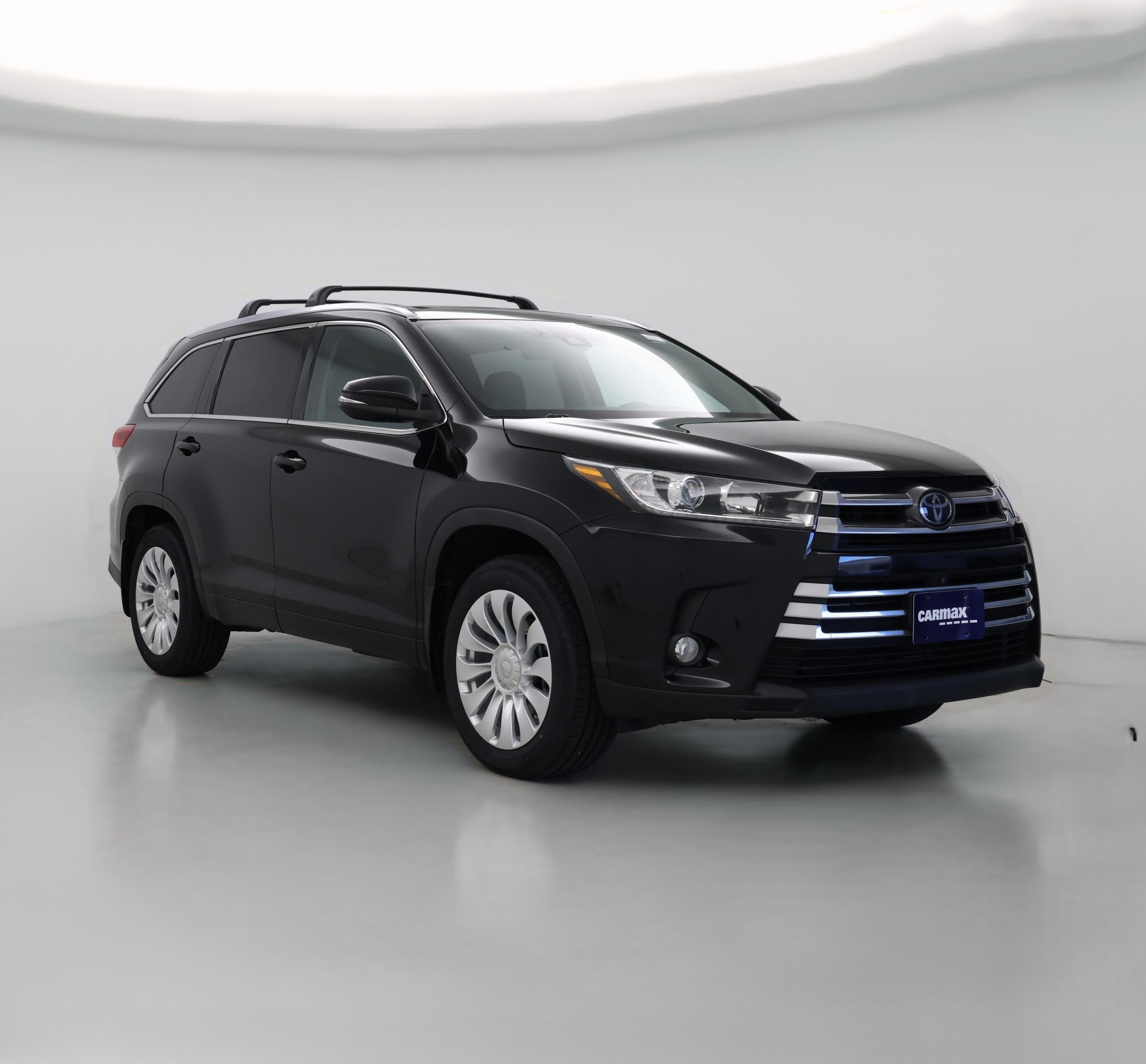 Thumbnail: 2018 Toyota Highlander - 1