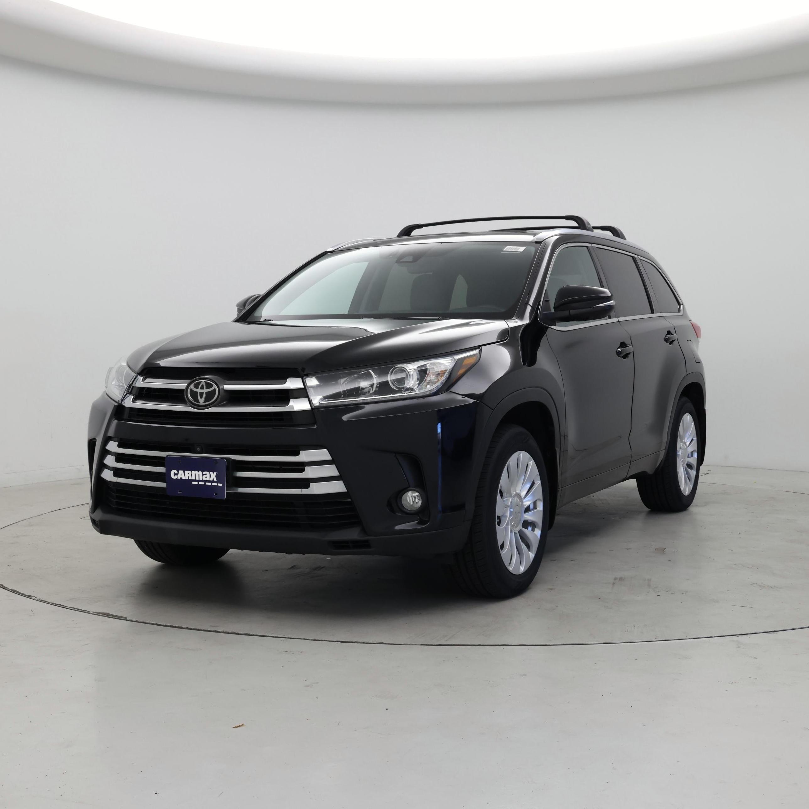 Thumbnail: 2018 Toyota Highlander - 4