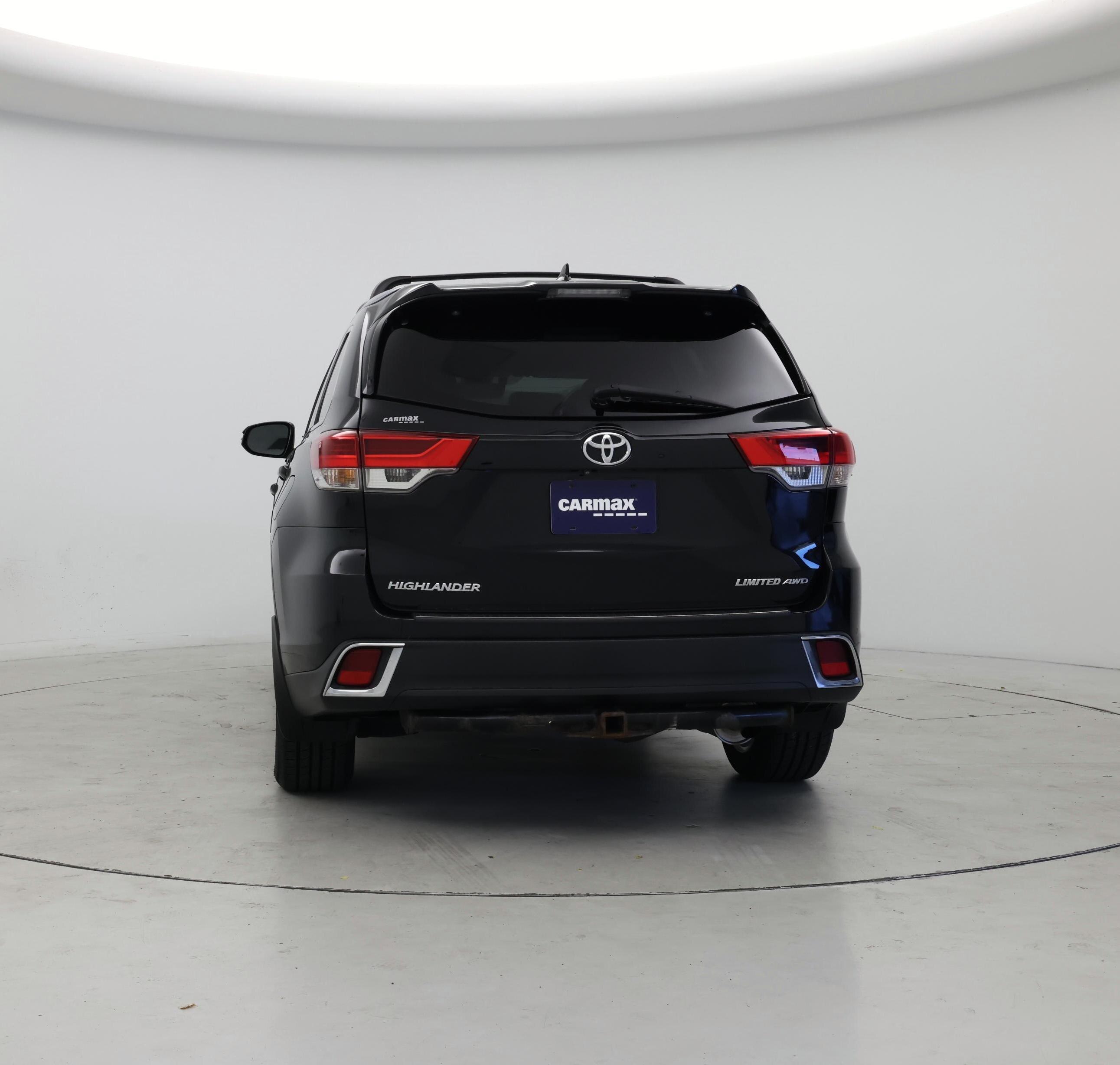 Thumbnail: 2018 Toyota Highlander - 6