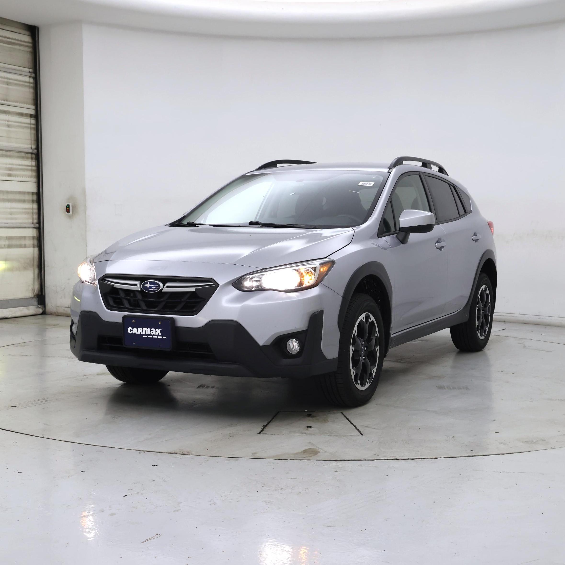 Thumbnail: 2023 Subaru Crosstrek - 4