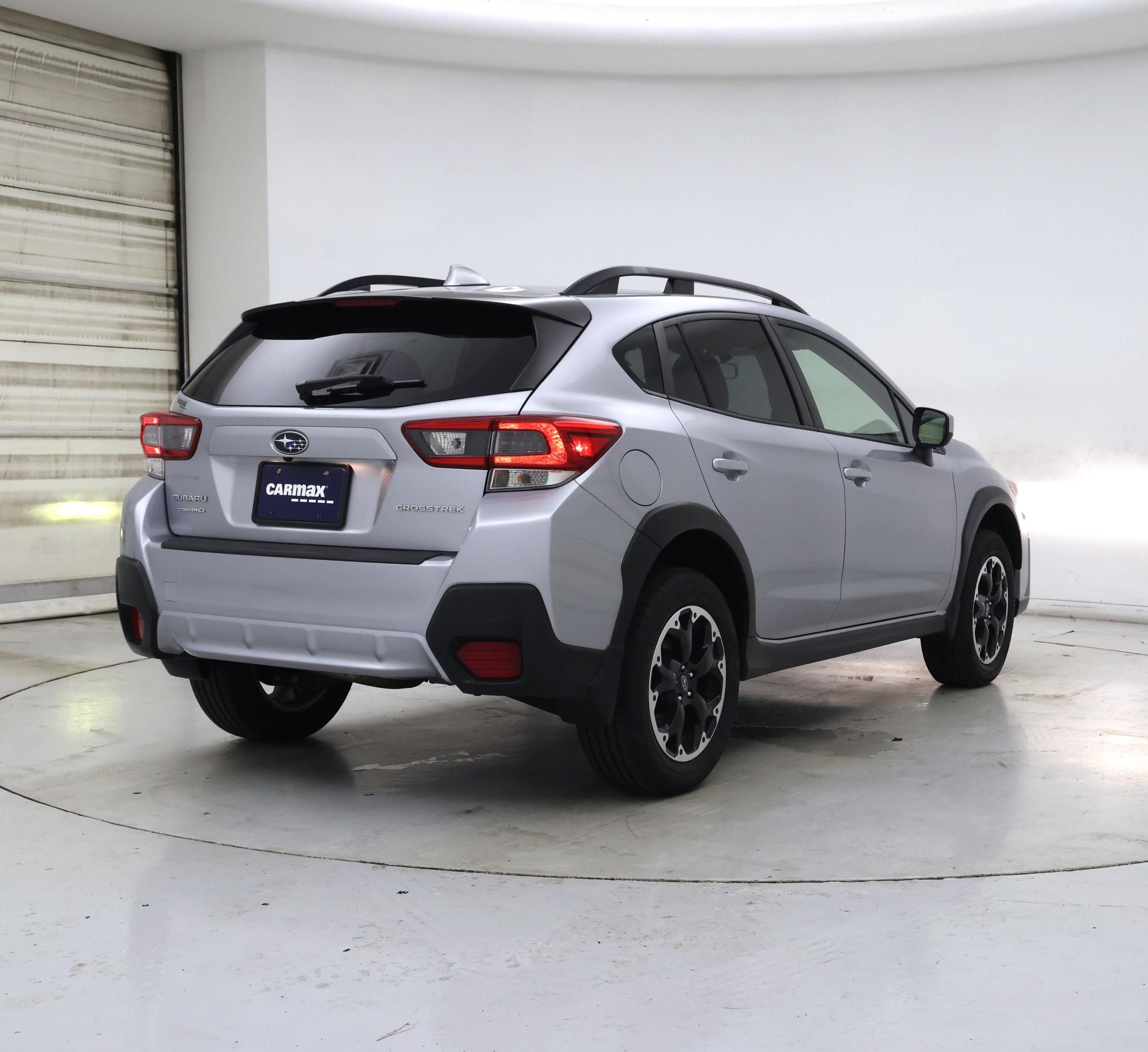 Thumbnail: 2023 Subaru Crosstrek - 8