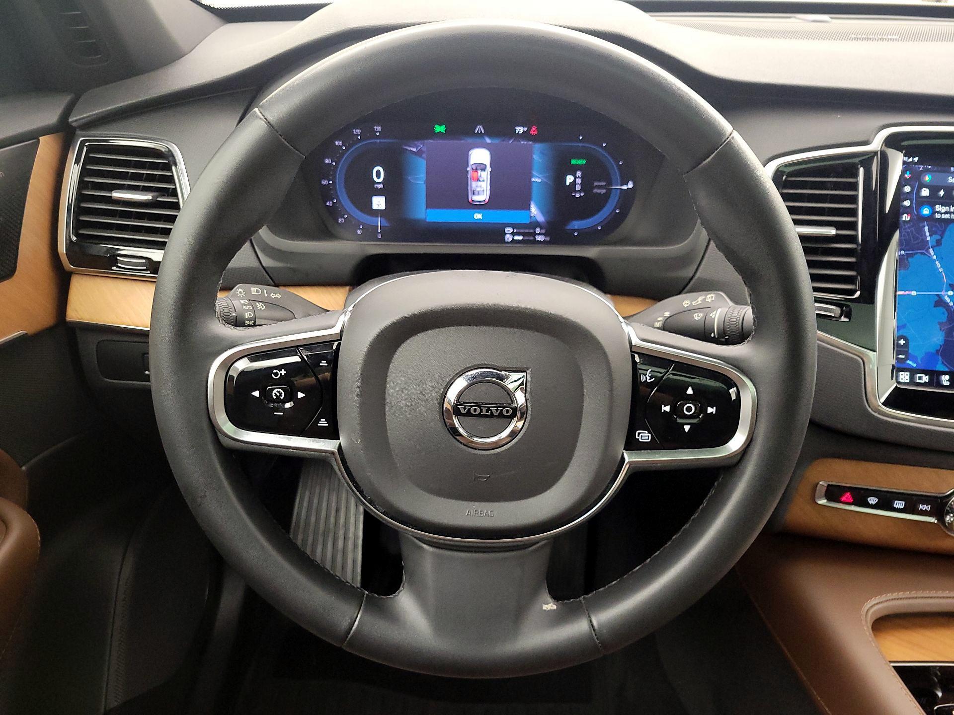 Thumbnail: 2024 Volvo XC90 - 10