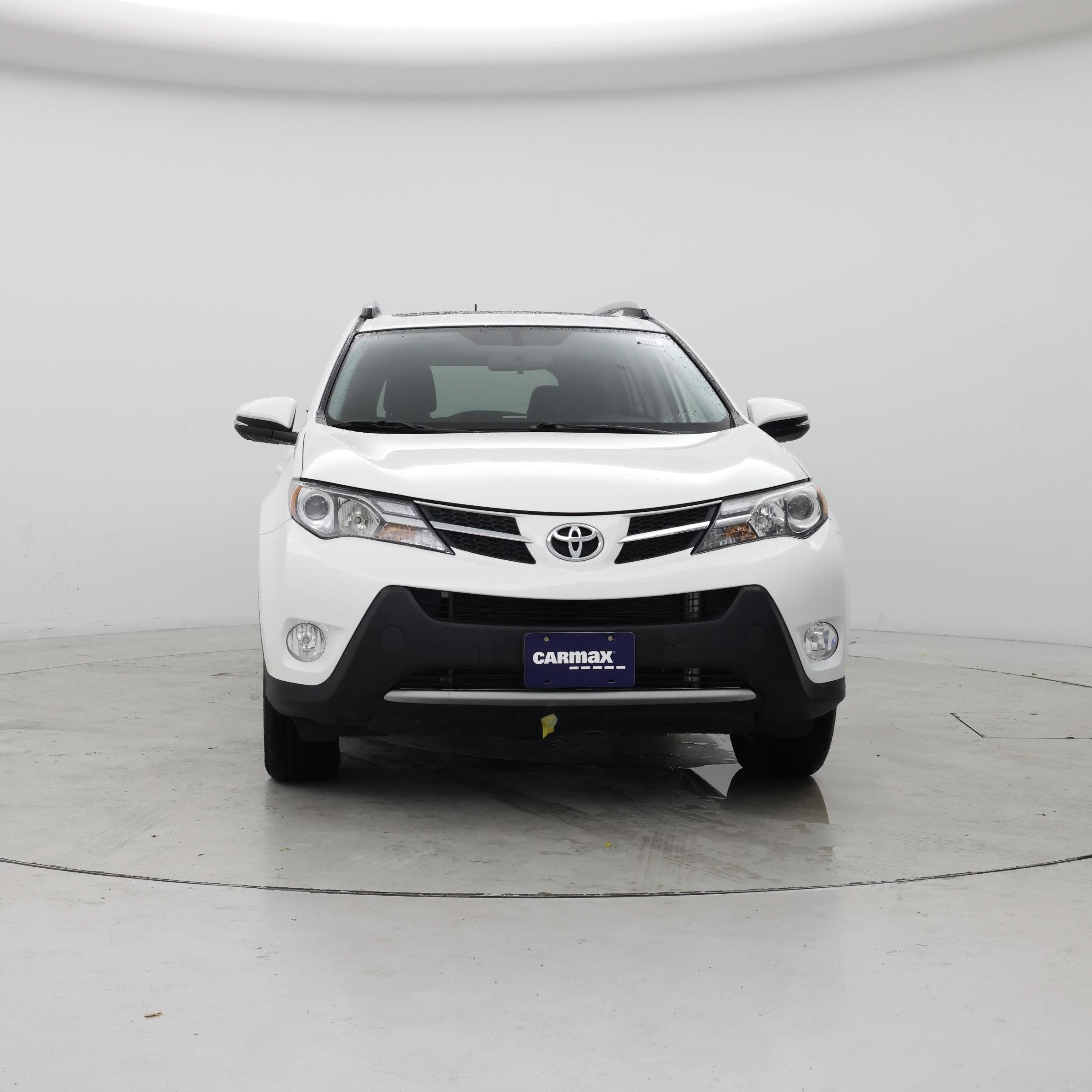 Thumbnail: 2015 Toyota RAV4 - 5