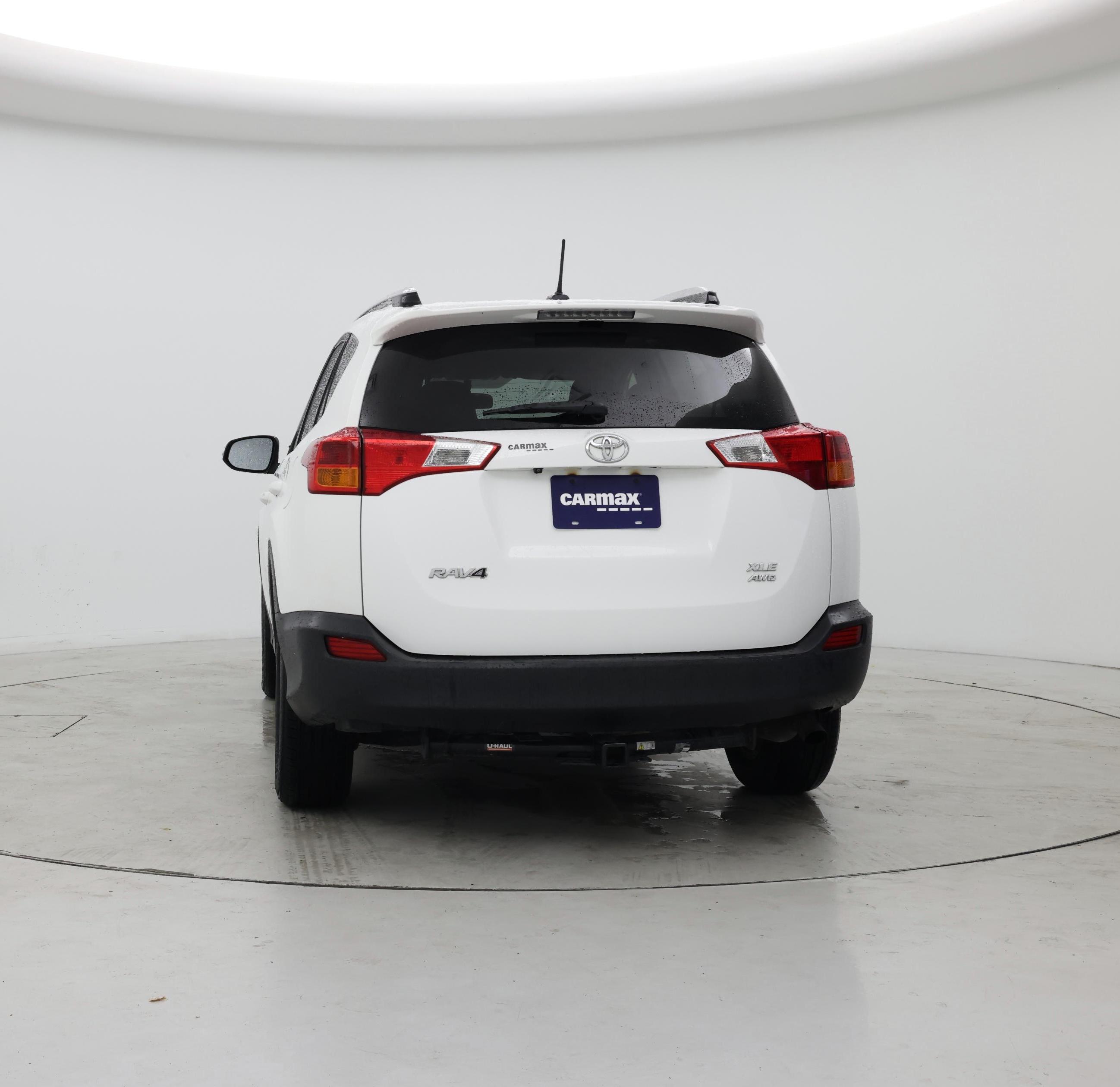 Thumbnail: 2015 Toyota RAV4 - 6