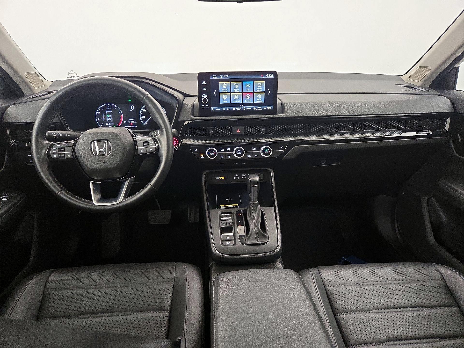 Thumbnail: 2024 Honda CR-V - 9