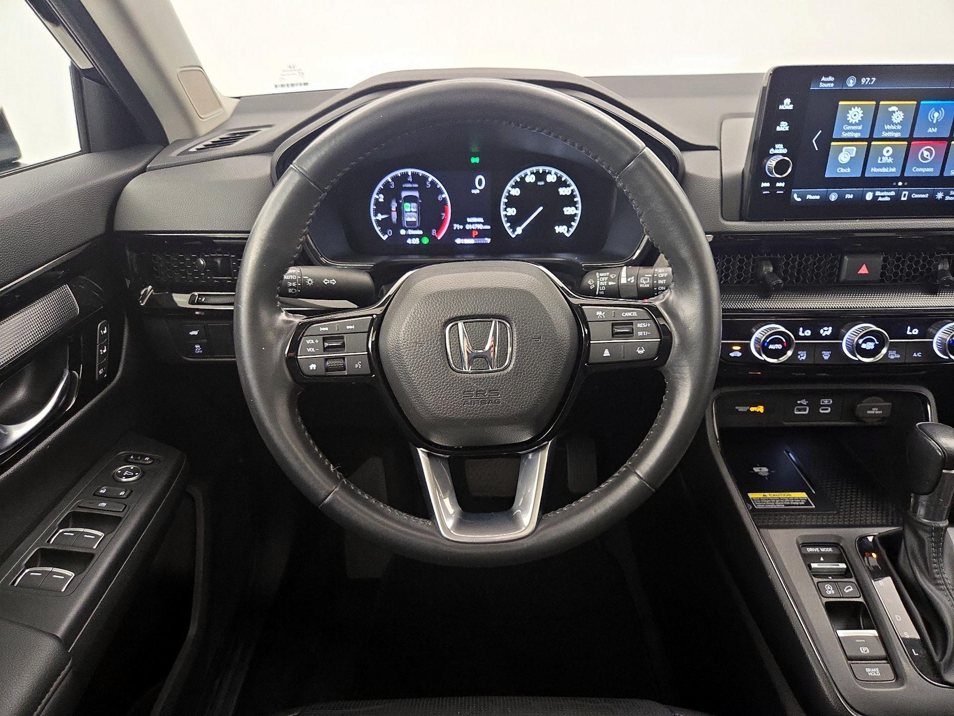 Thumbnail: 2024 Honda CR-V - 10