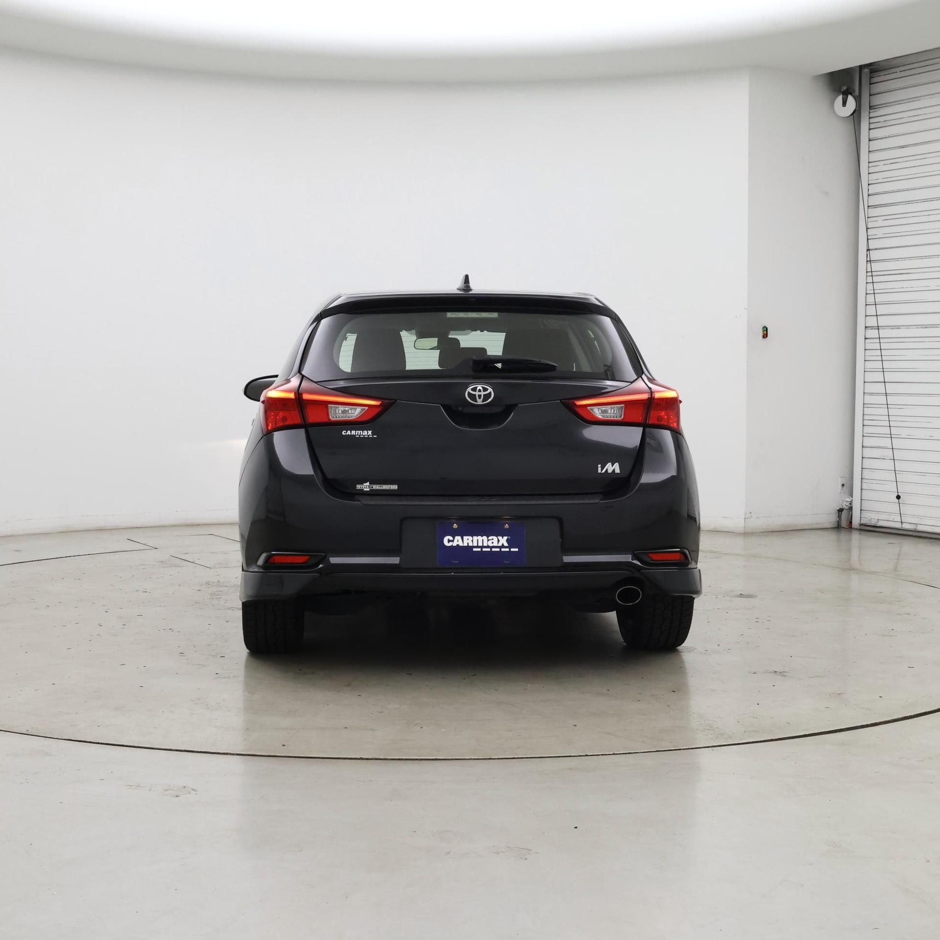 Thumbnail: 2017 Toyota Corolla iM - 6