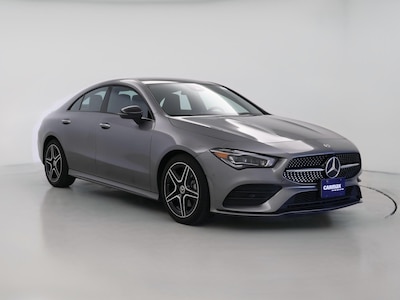 2023 Mercedes-Benz CLA250