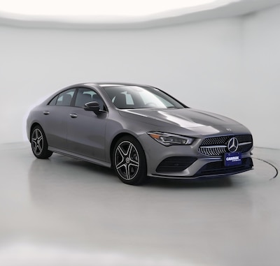 2023 Mercedes-Benz CLA250